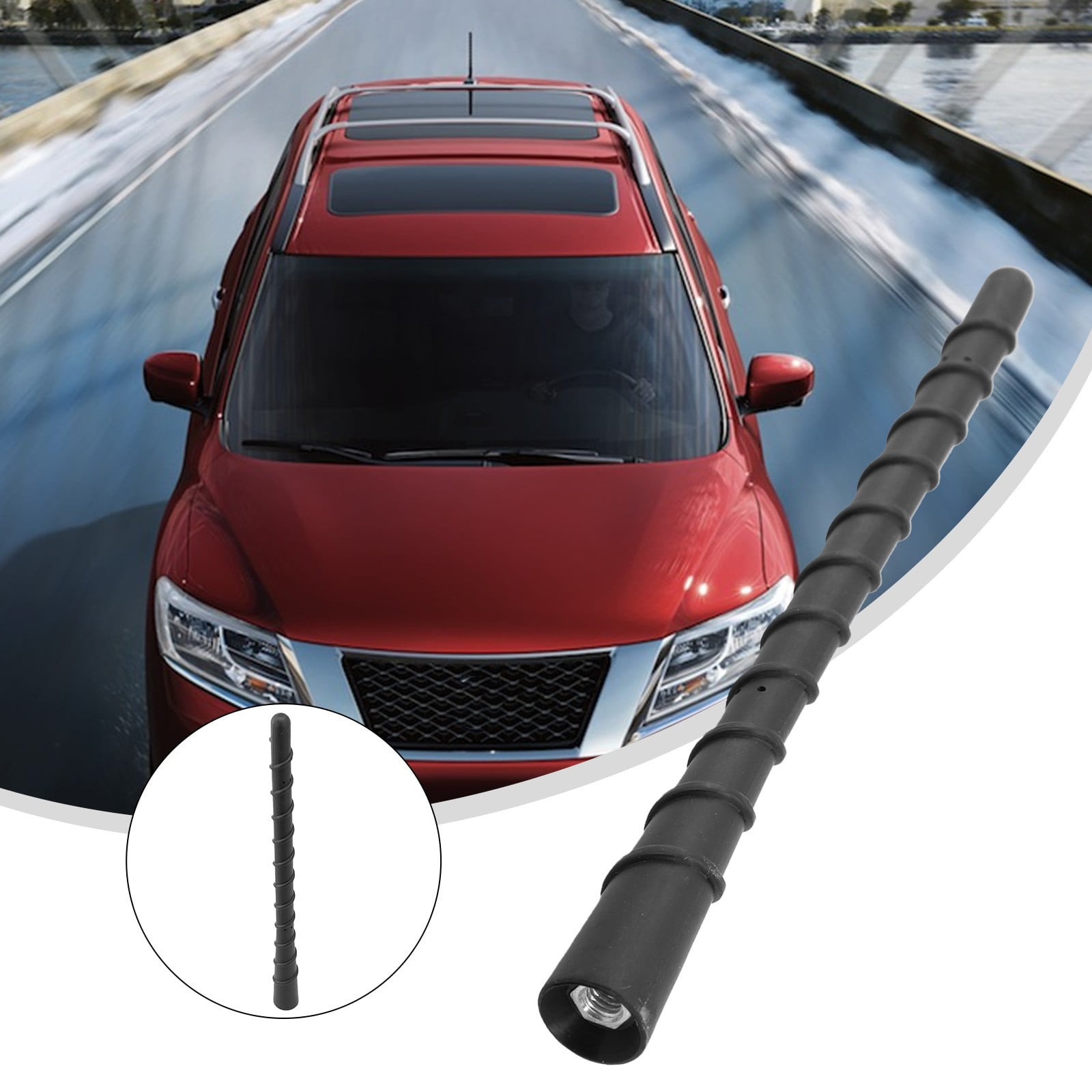 Radio Antenna Mast Rod for Nissan Pathfinder Nv200 2013-2016 28215-Jg40B - Image 7
