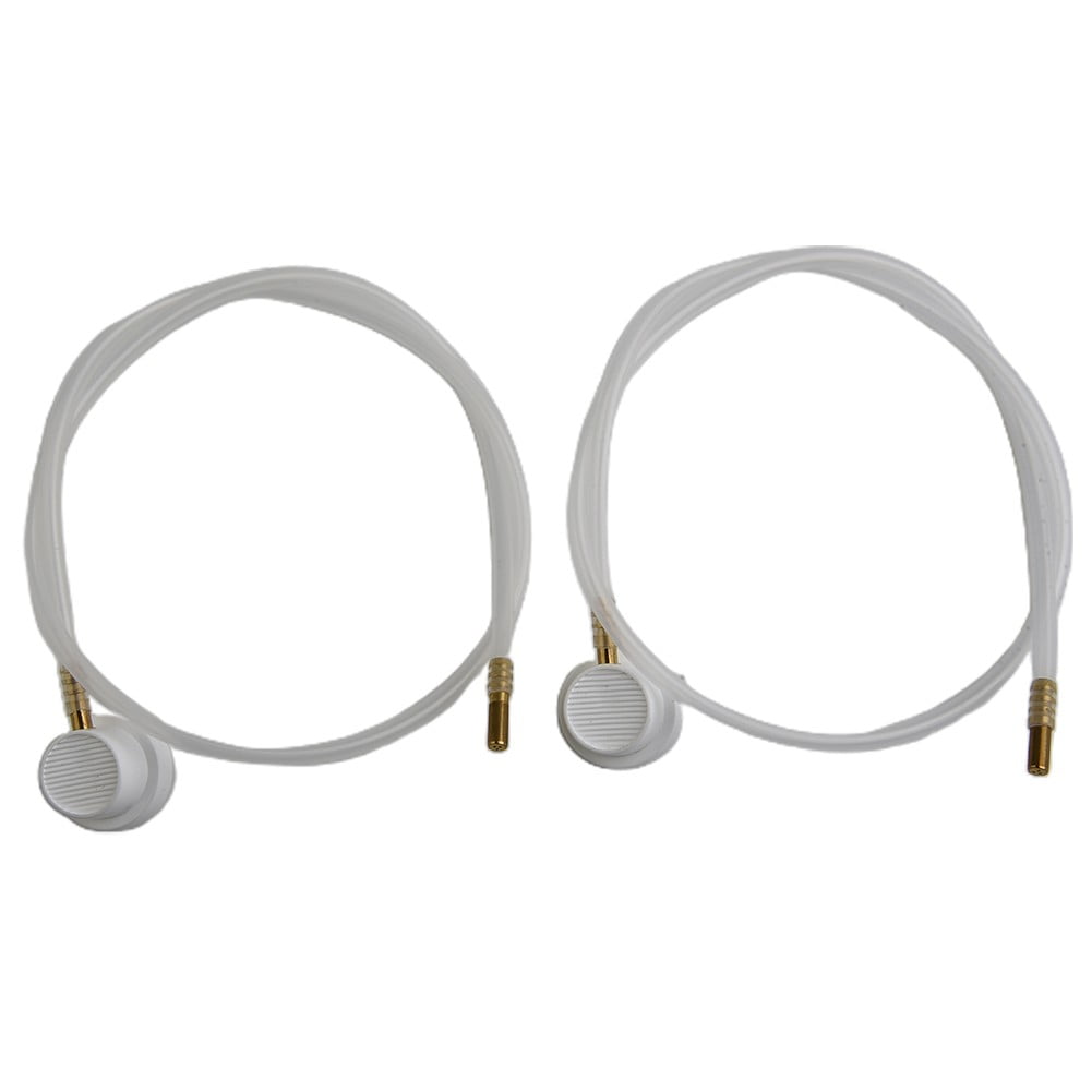 2Pcs Fluid Film Nozzle Extension Hose for Aerosol Cans Spray 50Cm - Image 2