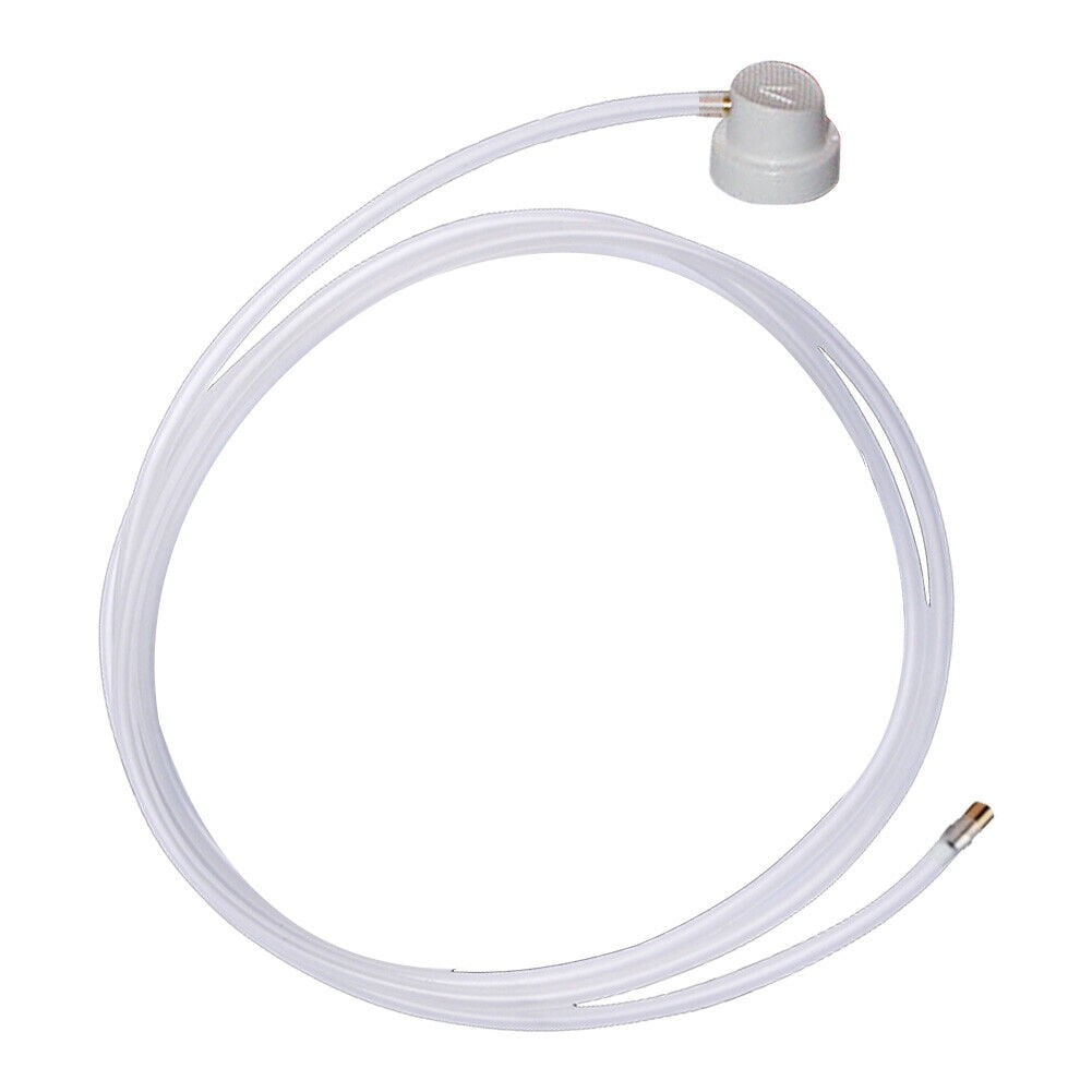 2Pcs Fluid Film Nozzle Extension Hose for Aerosol Cans Spray 50Cm - Image 4