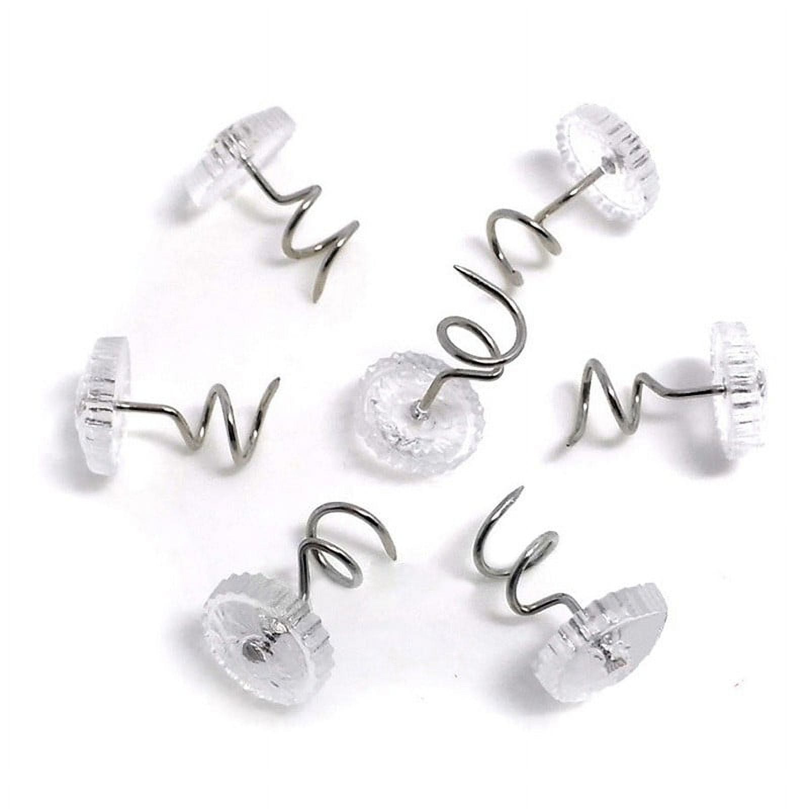 60Pcs Headliner Repair Pins Kit for Interior Upholster Car Truck Auto Home - Image 5