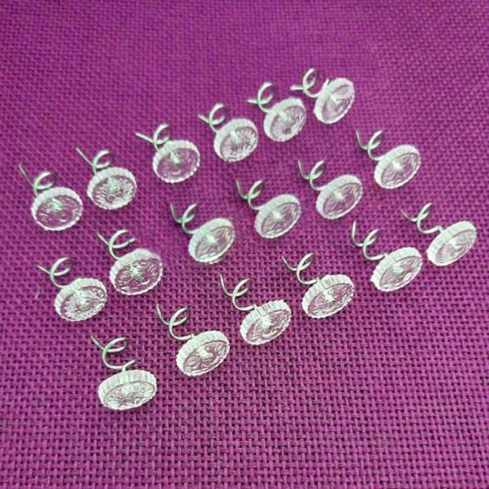 60Pcs Headliner Repair Pins Kit for Interior Upholster Car Truck Auto Home - Image 6