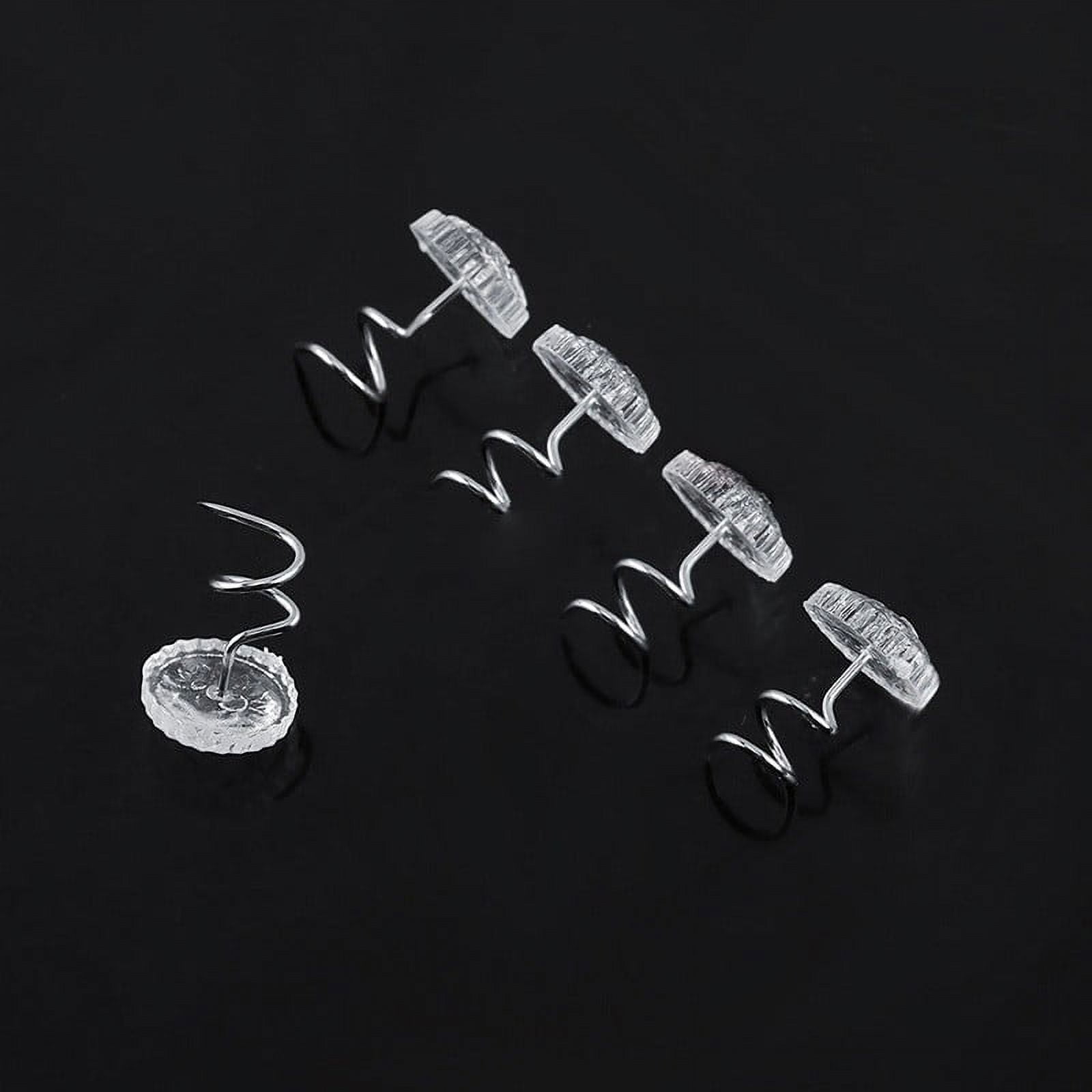 60Pcs Headliner Repair Pins Kit for Interior Upholster Car Truck Auto Home - Image 8