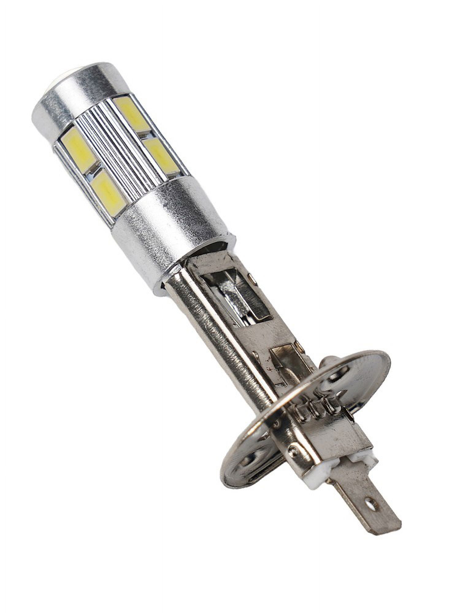 1Pc Motorcycle Led Headlight Car Led Fog Light 33Smd H4 H7 H1 H3 Super Bright Lights High Power Lamp Daytime Running Light Bulbs H1 - Image 3
