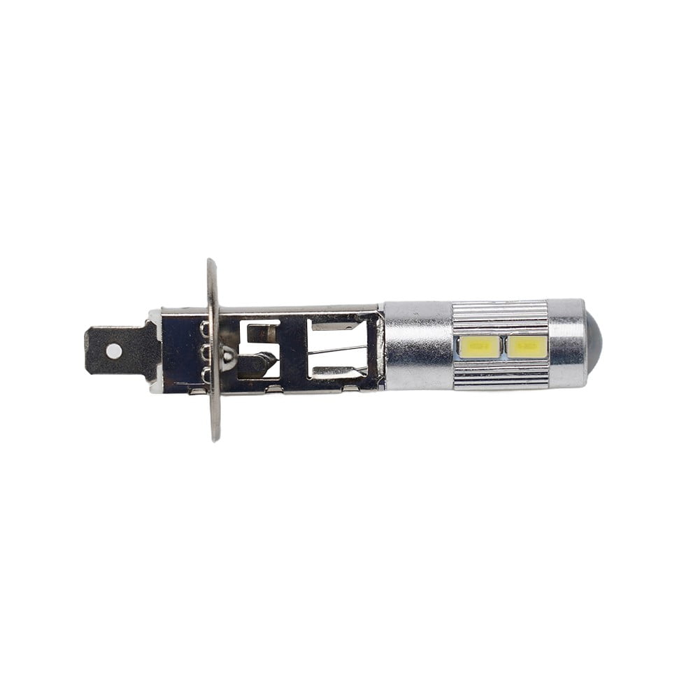 1Pc Motorcycle Led Headlight Car Led Fog Light 33Smd H4 H7 H1 H3 Super Bright Lights High Power Lamp Daytime Running Light Bulbs H1 - Image 5