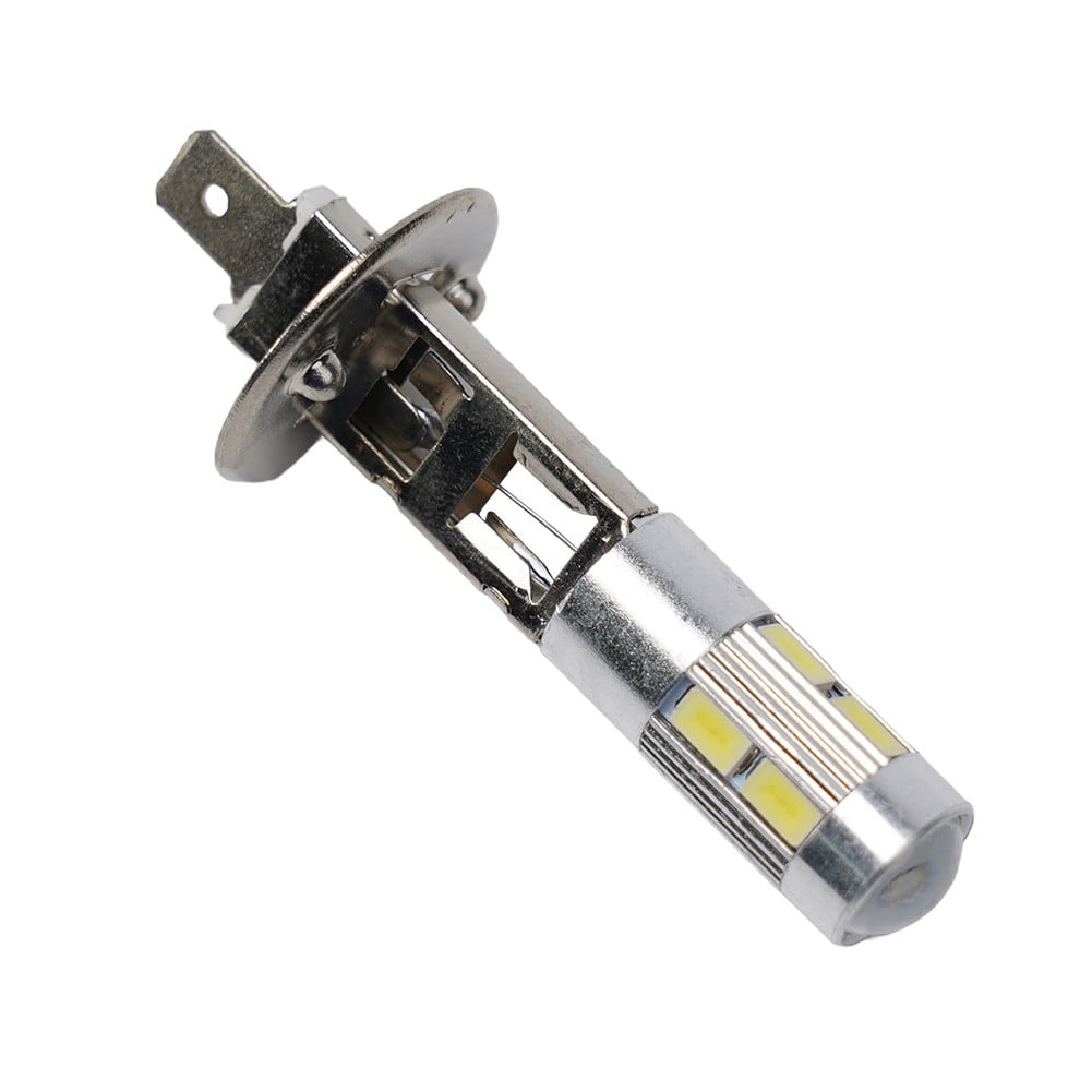 1Pc Motorcycle Led Headlight Car Led Fog Light 33Smd H4 H7 H1 H3 Super Bright Lights High Power Lamp Daytime Running Light Bulbs H1 - Image 6