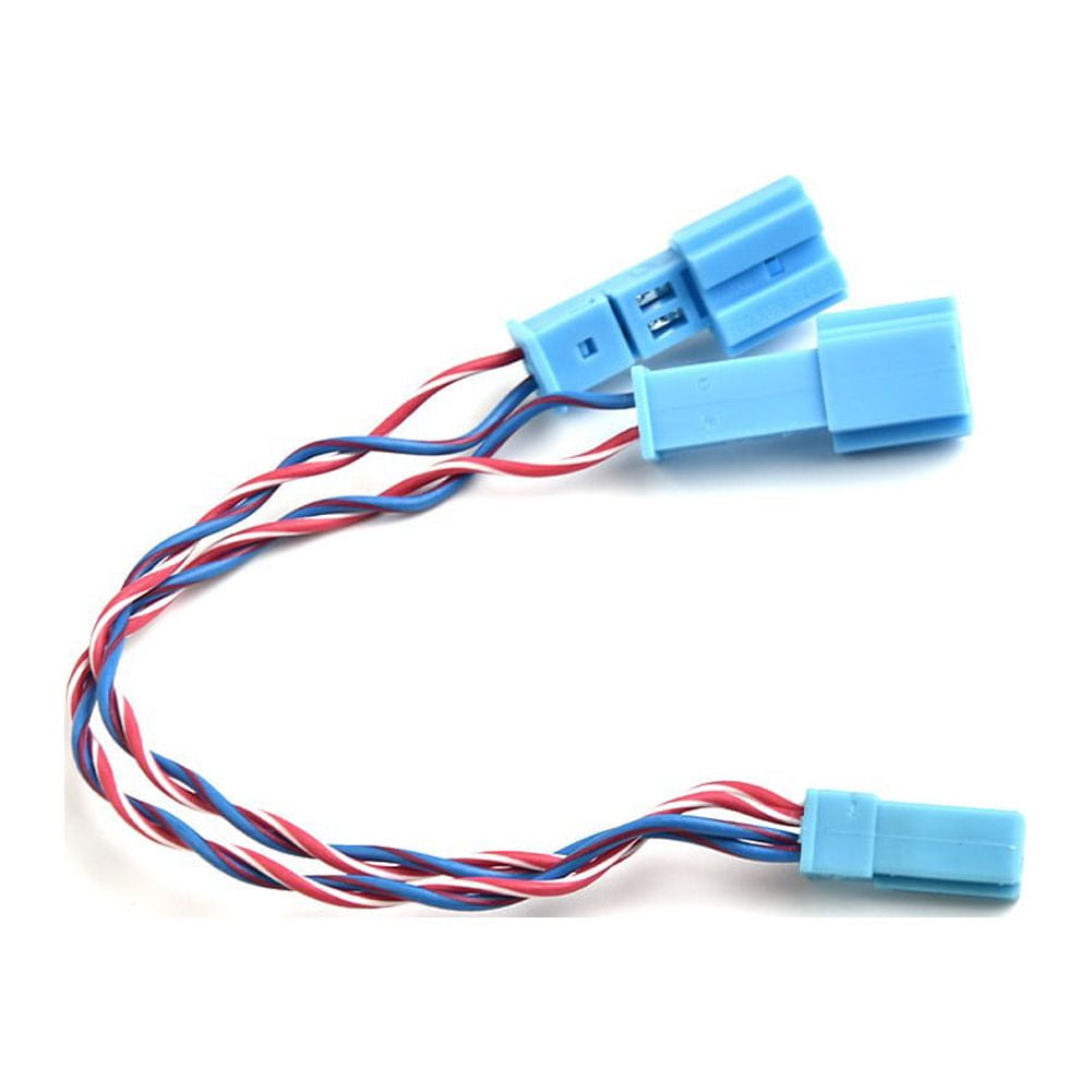 For for Bmw F10 F11 F20 F30 F32 1 3 5 Ser Speaker Adapter Plugs Cable Y Splitter - Image 4