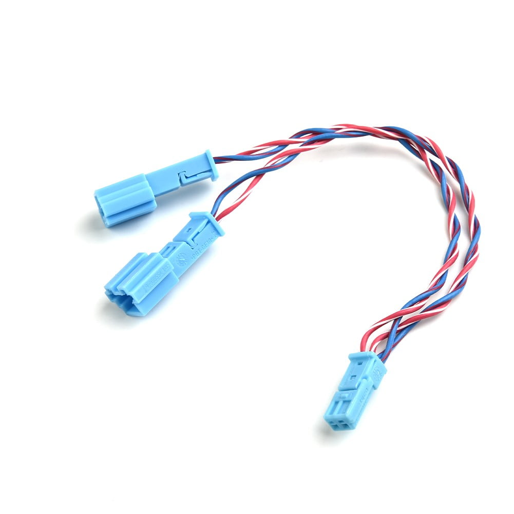 For for Bmw F10 F11 F20 F30 F32 1 3 5 Ser Speaker Adapter Plugs Cable Y Splitter - Image 5
