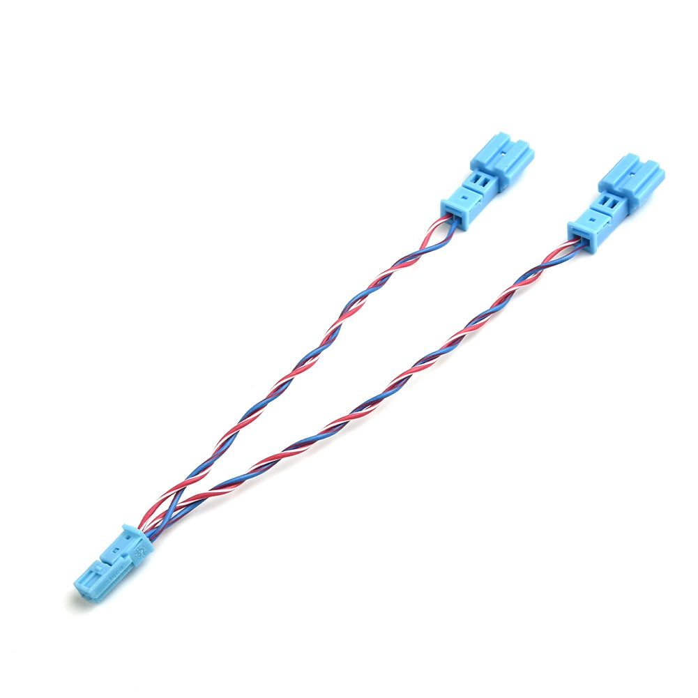 For for Bmw F10 F11 F20 F30 F32 1 3 5 Ser Speaker Adapter Plugs Cable Y Splitter - Image 6