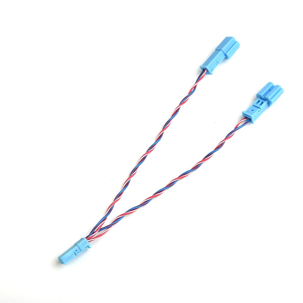 For for Bmw F10 F11 F20 F30 F32 1 3 5 Ser Speaker Adapter Plugs Cable Y Splitter - Image 7