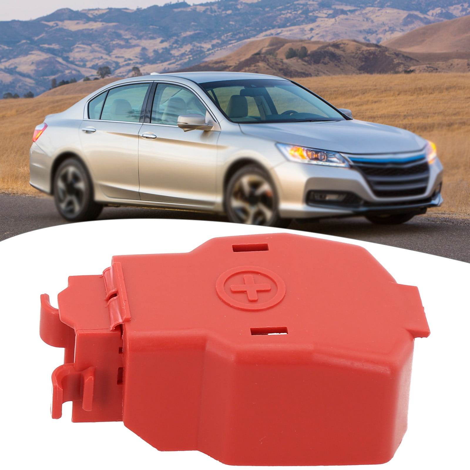 Positive Battery Terminal Cover for Honda for Accord 2010-17 32418-R40-003 - Image 3