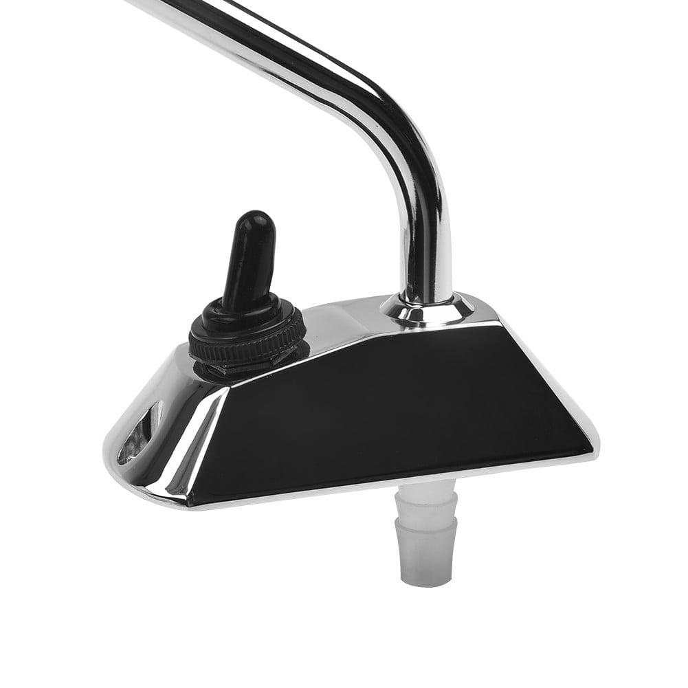 12V Galley Electric Water Pump Tap Faucet Water Tap W/ Switch for Caravan Boat - Image 5