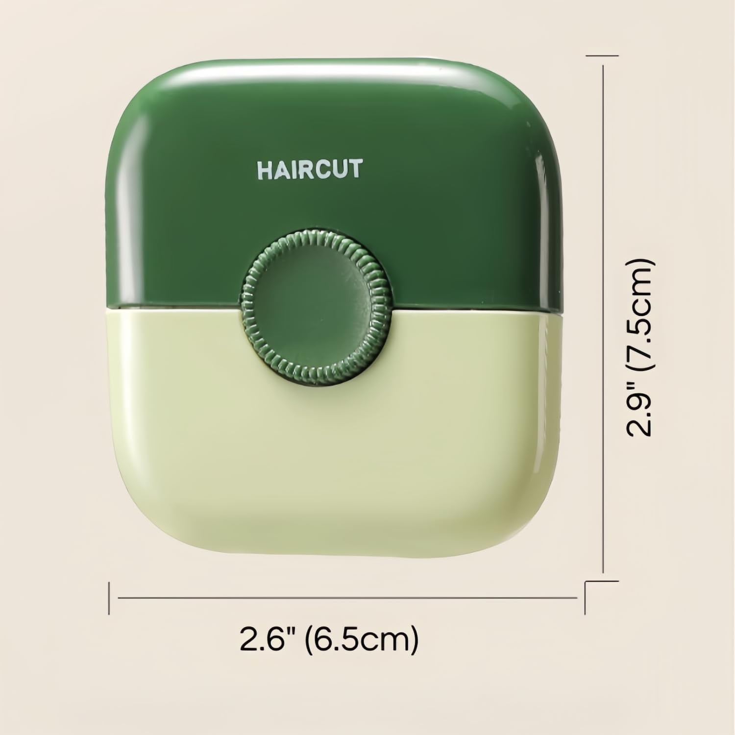 Hair Trimmer/Comb Kids, 2 in 1 Hair Trimmer, Split Ends, Razor Comb, Split End Trimmer with Blades 2 in 1 Dual-Side Design, Blades Replaceable A - Image 3