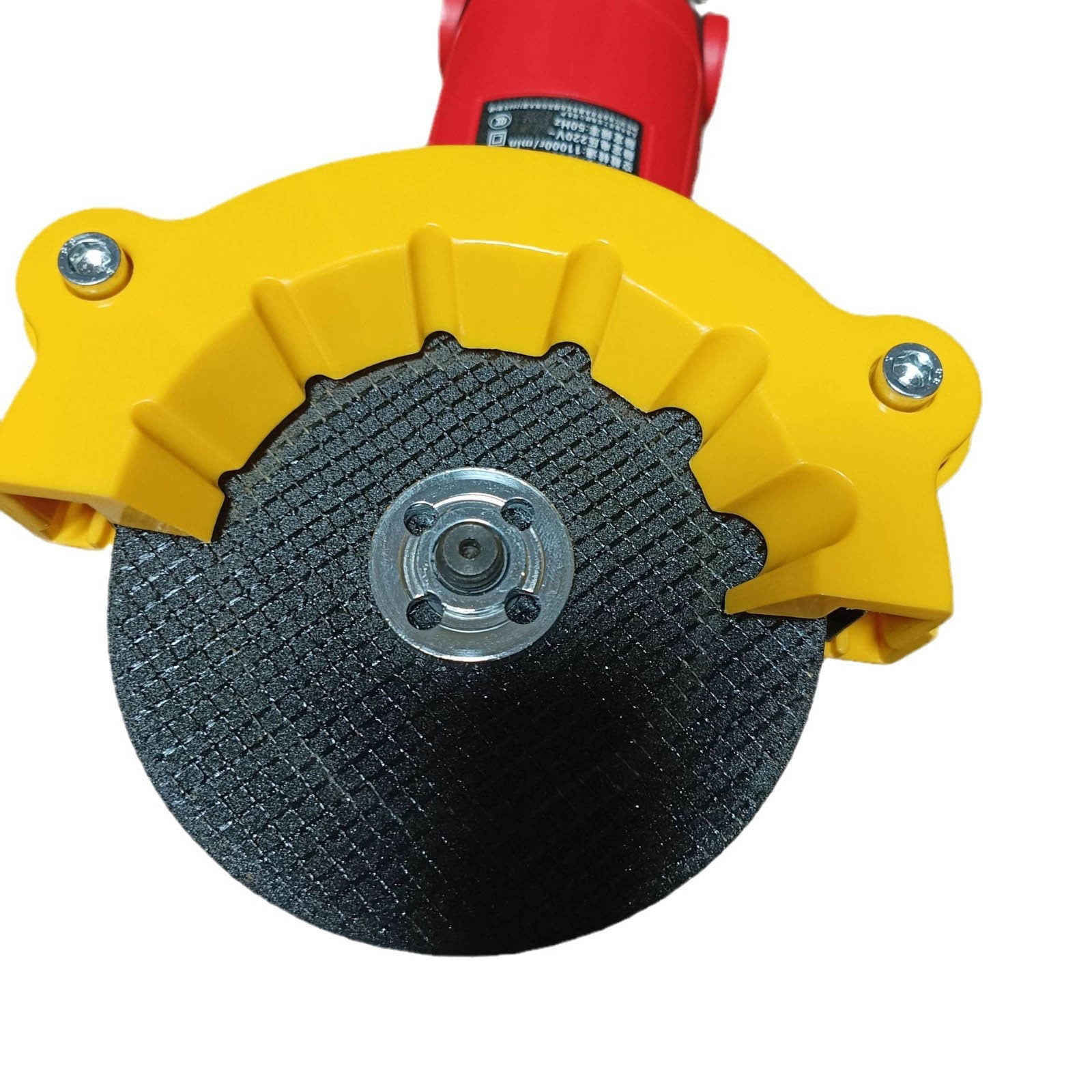 2025 New Drill Bit Sharpener, Drill Bit Grinding Attachment, Drill Sharpener, Old Drill Bit Grinder, Multi-specification Drill Bit Grinding, Giant Blade Angle Grinder for Grinding Drill Bits - Image 6