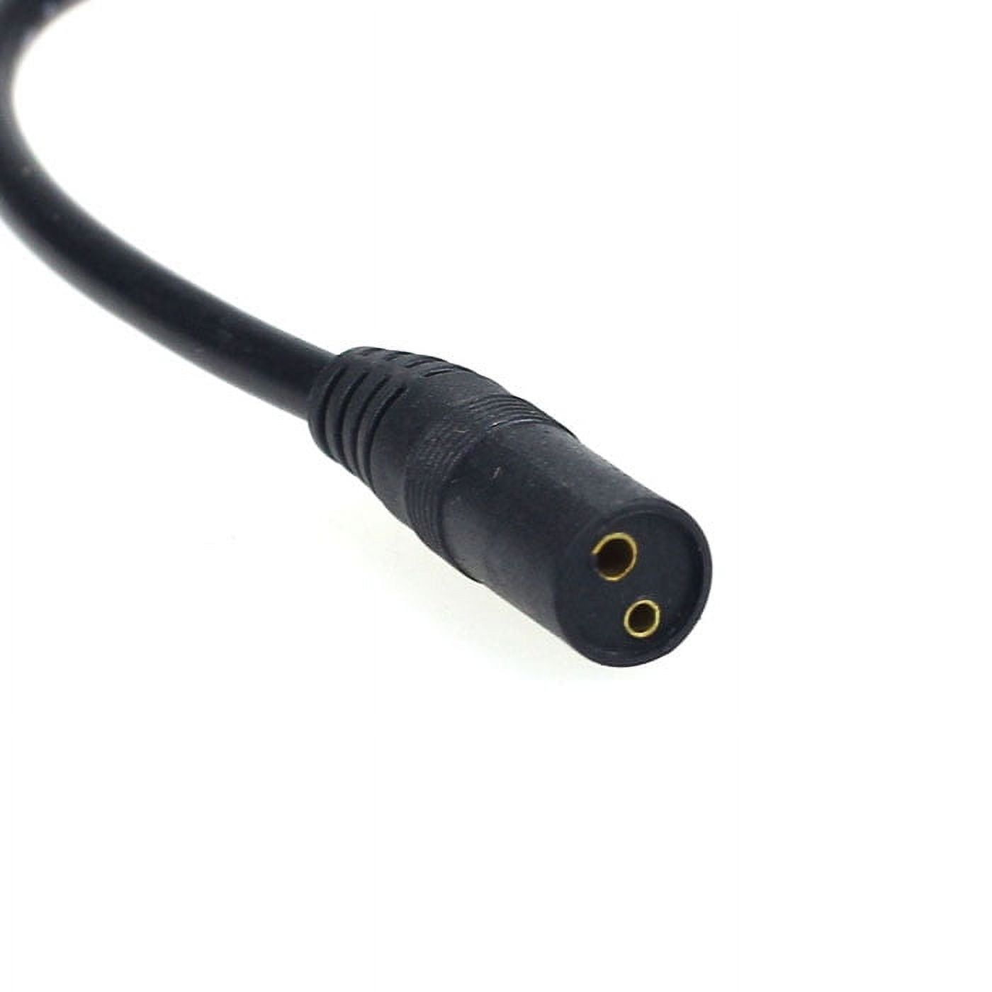 Universal Laptop Charger Adapter, Compatible with HP and IBM ThinkPad, 8 Interchangeable Tips - Image 2