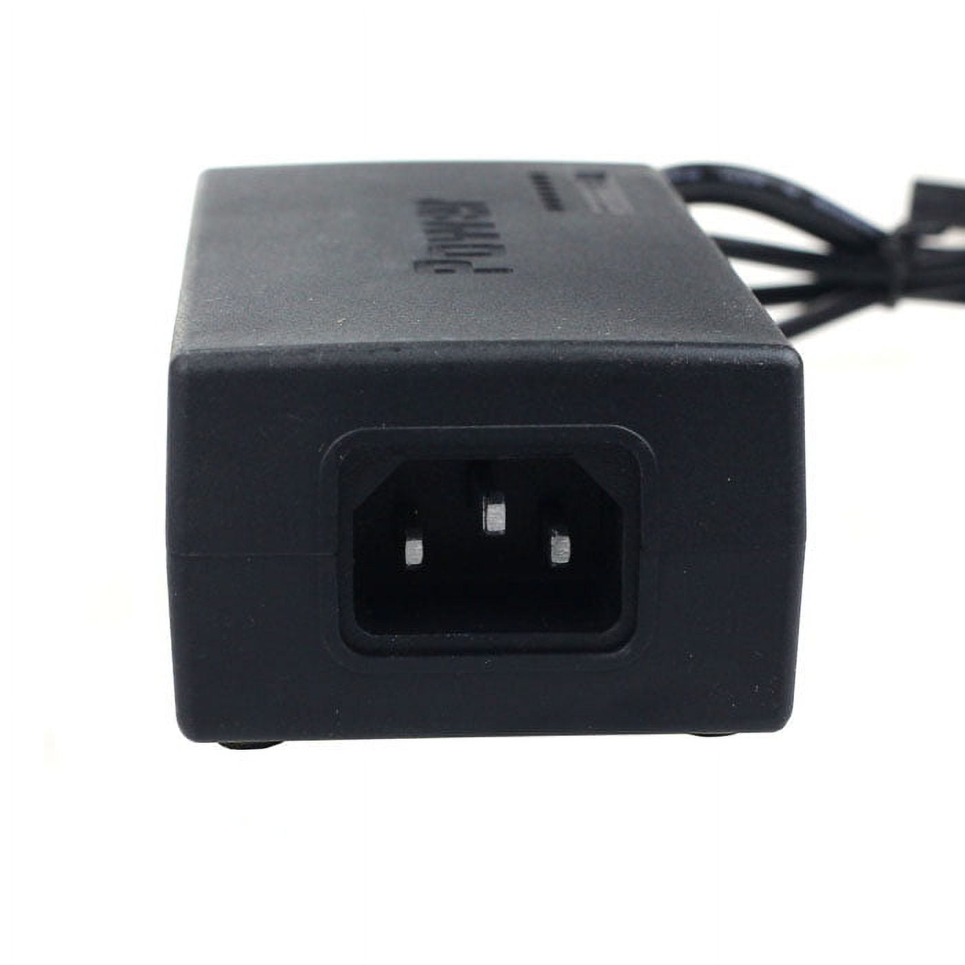 Universal Laptop Charger Adapter, Compatible with HP and IBM ThinkPad, 8 Interchangeable Tips - Image 3