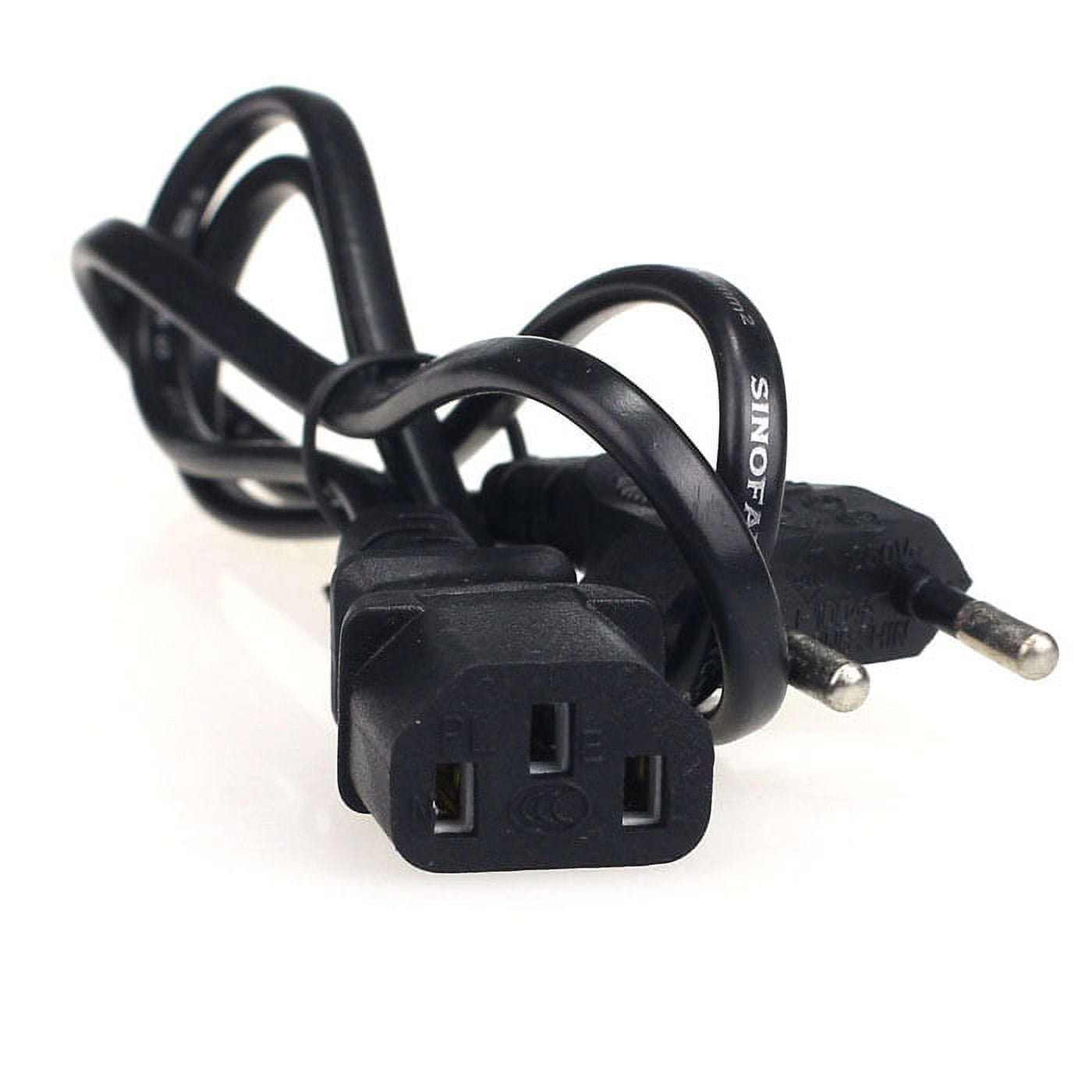 Universal Laptop Charger Adapter, Compatible with HP and IBM ThinkPad, 8 Interchangeable Tips - Image 4