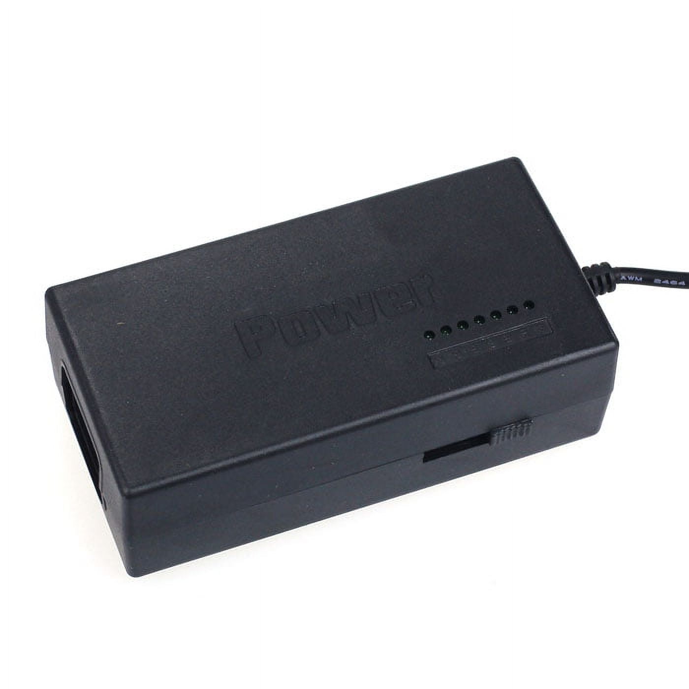 Universal Laptop Charger Adapter, Compatible with HP and IBM ThinkPad, 8 Interchangeable Tips - Image 6