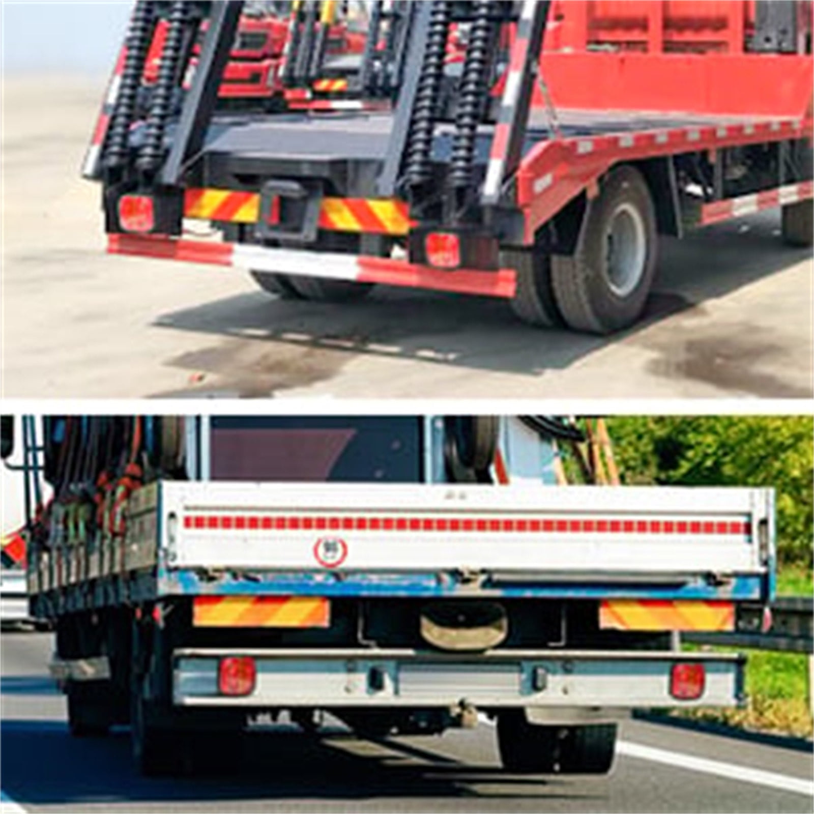 Trailer Lights,Boat Trailer Lights,Wireless ,LED Rear Tail Lights Dynamic Stop Brake Indicator Lamp Trailer ,Utility Boat Trailer Submersible ,Magnetic & Screw Mount Tow Lights,Waterproof Reflective - Image 1