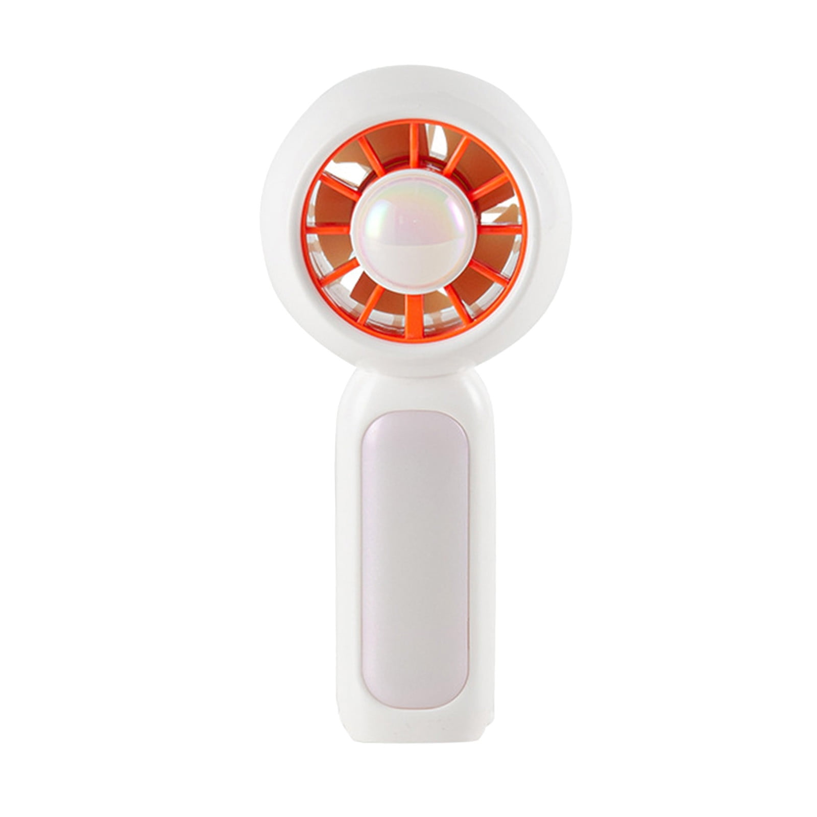Air Conditioner Fan – The GENUINE Portable Ice Cooling Refrigerating Pad Handheld Cooling Fan That Blows Cold Air White - Image 2