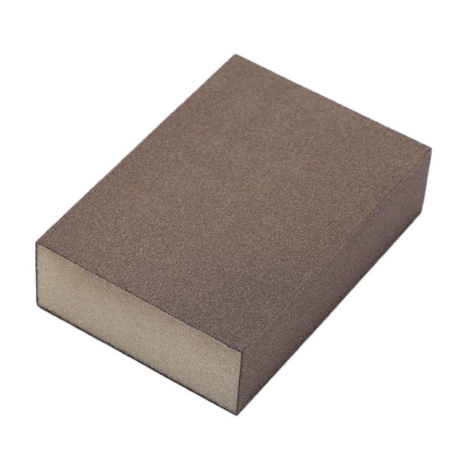 Sanding Sponge, Three Kinds of Grits 60/100/180, Washable and Reusable Handmade Sandpaper Block, Drywall Sandpaper Blocks for Wooden Drywall Sheetrock and Metal Glazing, 2.75x3.93x1.02 2.75