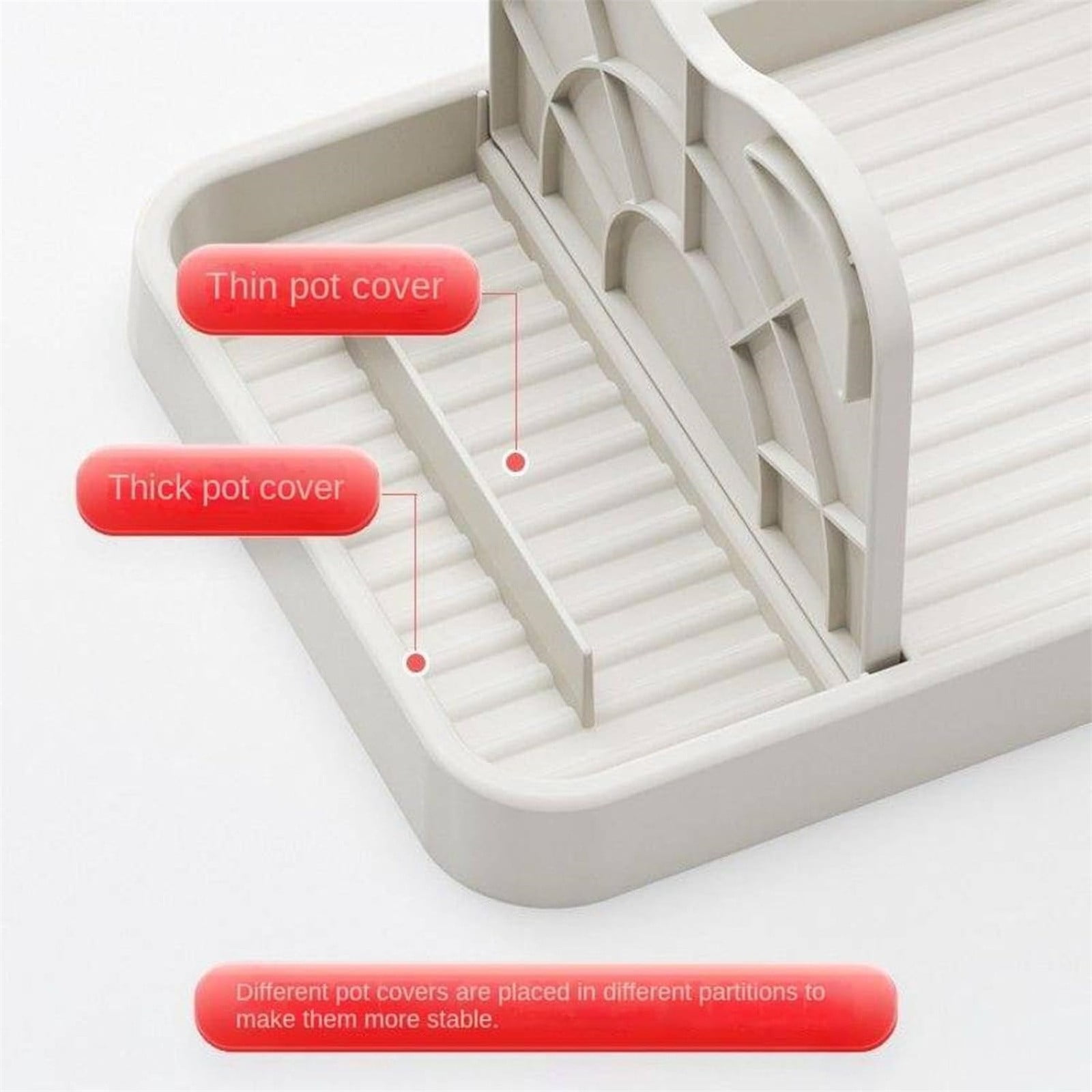 Silicone Spoon Rest with Lid, Heat-Resistant Foldable Utensil Holder for Spatulas, Kitchen Counter Organizer, Stove Top Safe Gray 7.28x5.51x4.13' 7.28