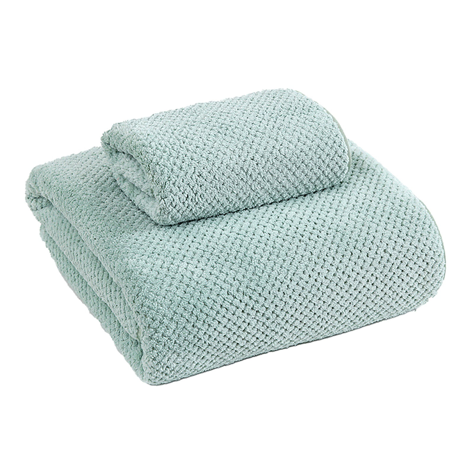Bath Sheets Towels for Adults, 13.77x29.52 Inches - Light Thin Quick Drying Highly Absorbent Bath Towel for Bath, Fitness, Yoga, Travel, Sport and Shower (Pink) 13.77