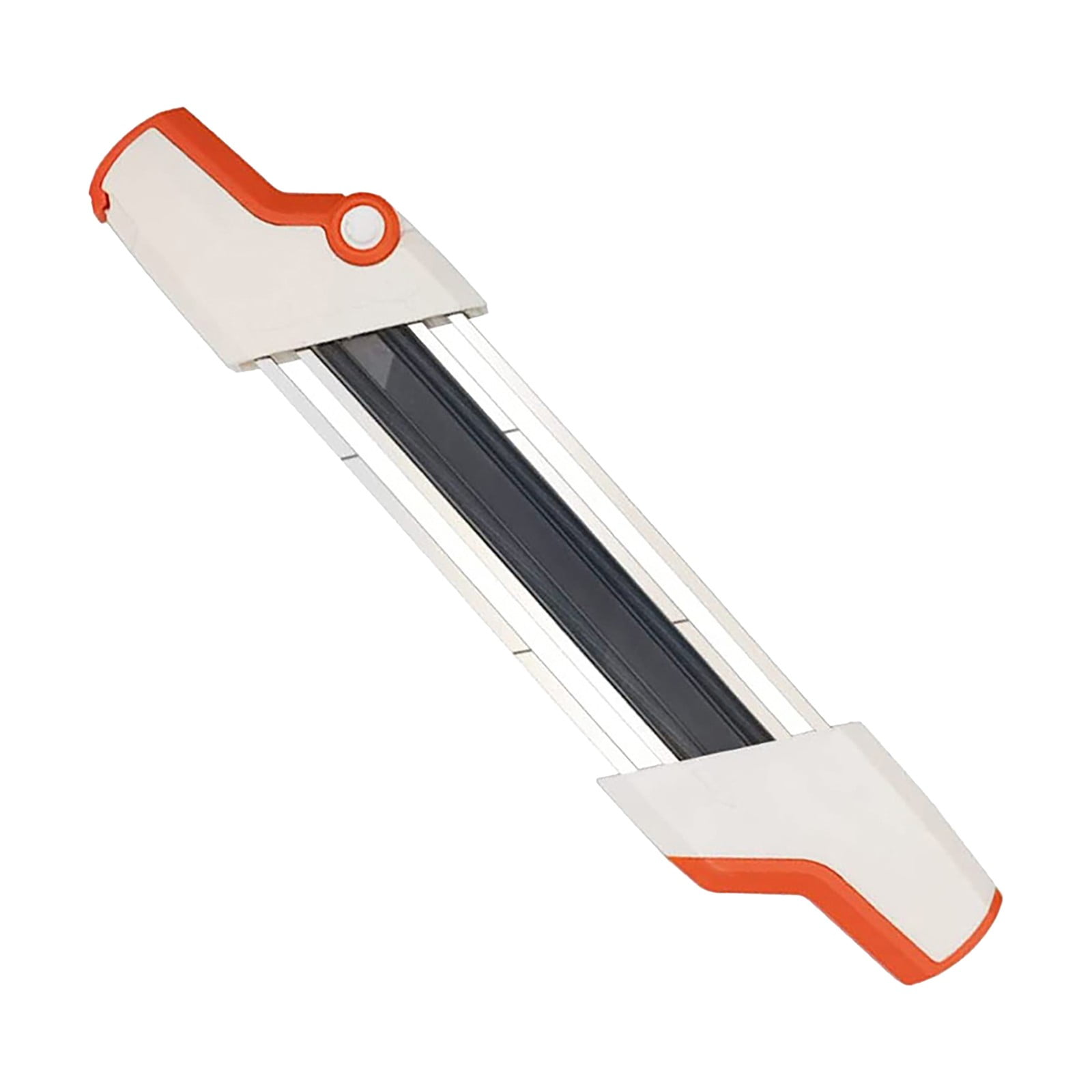 2-in-1 Chainsaw Sharpener with Pitch 3/8