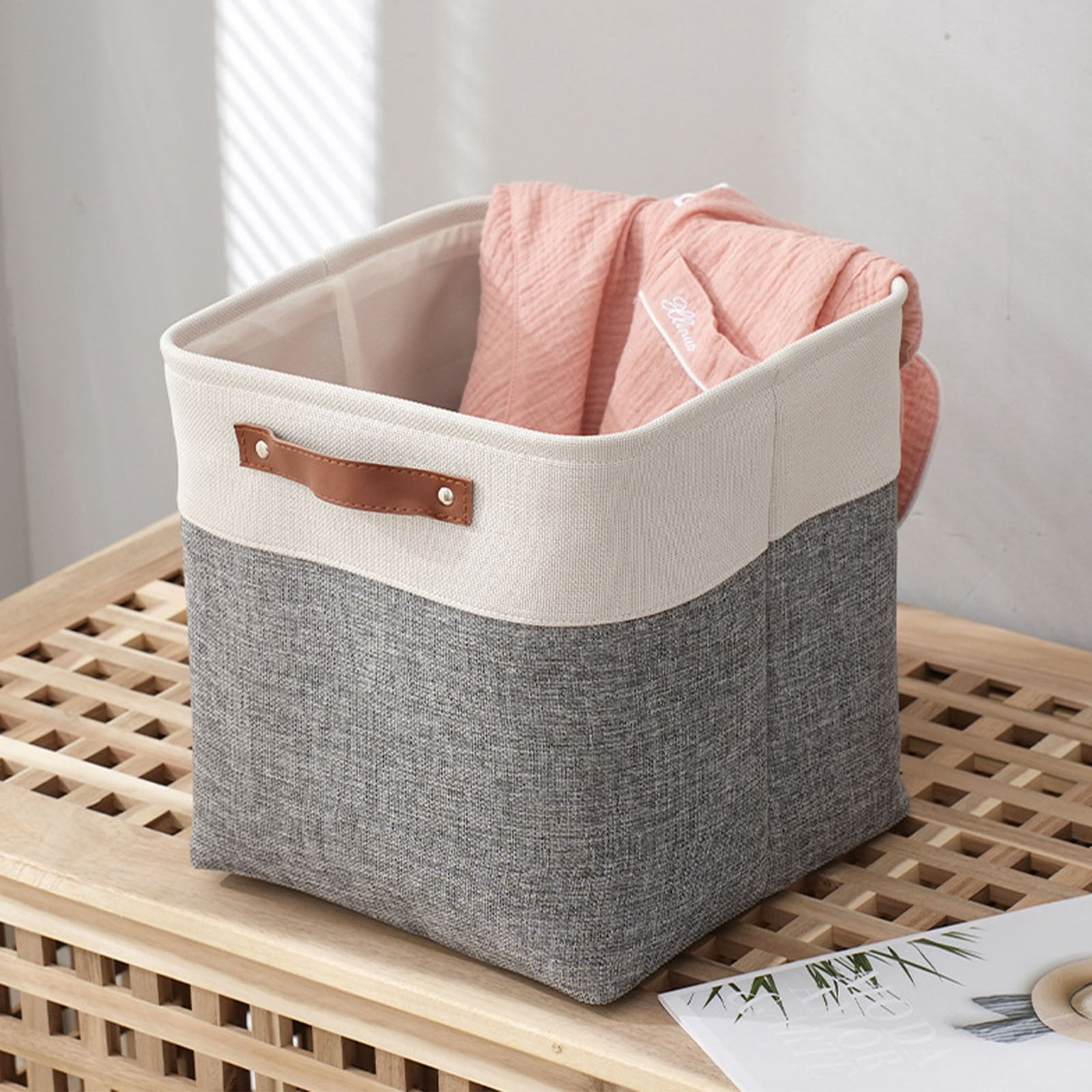 Transparent Zipper Clothing Storage Bag - Heavy-Duty Organizer for Blankets, Linen, Bed Sheets, Clothes & Pillows | Space-Saving Compression Bag Storage for Closet(11.81