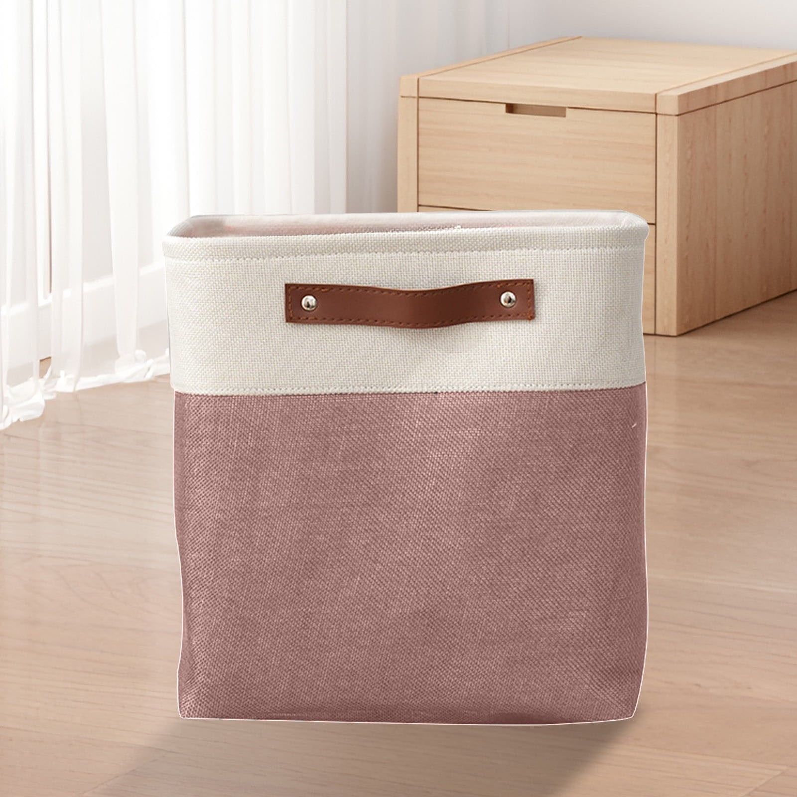 Transparent Zipper Clothing Storage Bag - Heavy-Duty Organizer for Blankets, Linen, Bed Sheets, Clothes & Pillows | Space-Saving Compression Bag Storage for Closet(11.81
