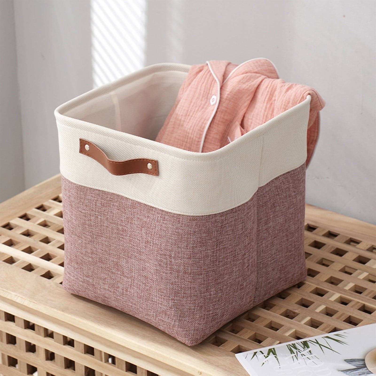 Transparent Zipper Clothing Storage Bag - Heavy-Duty Organizer for Blankets, Linen, Bed Sheets, Clothes & Pillows | Space-Saving Compression Bag Storage for Closet(11.81