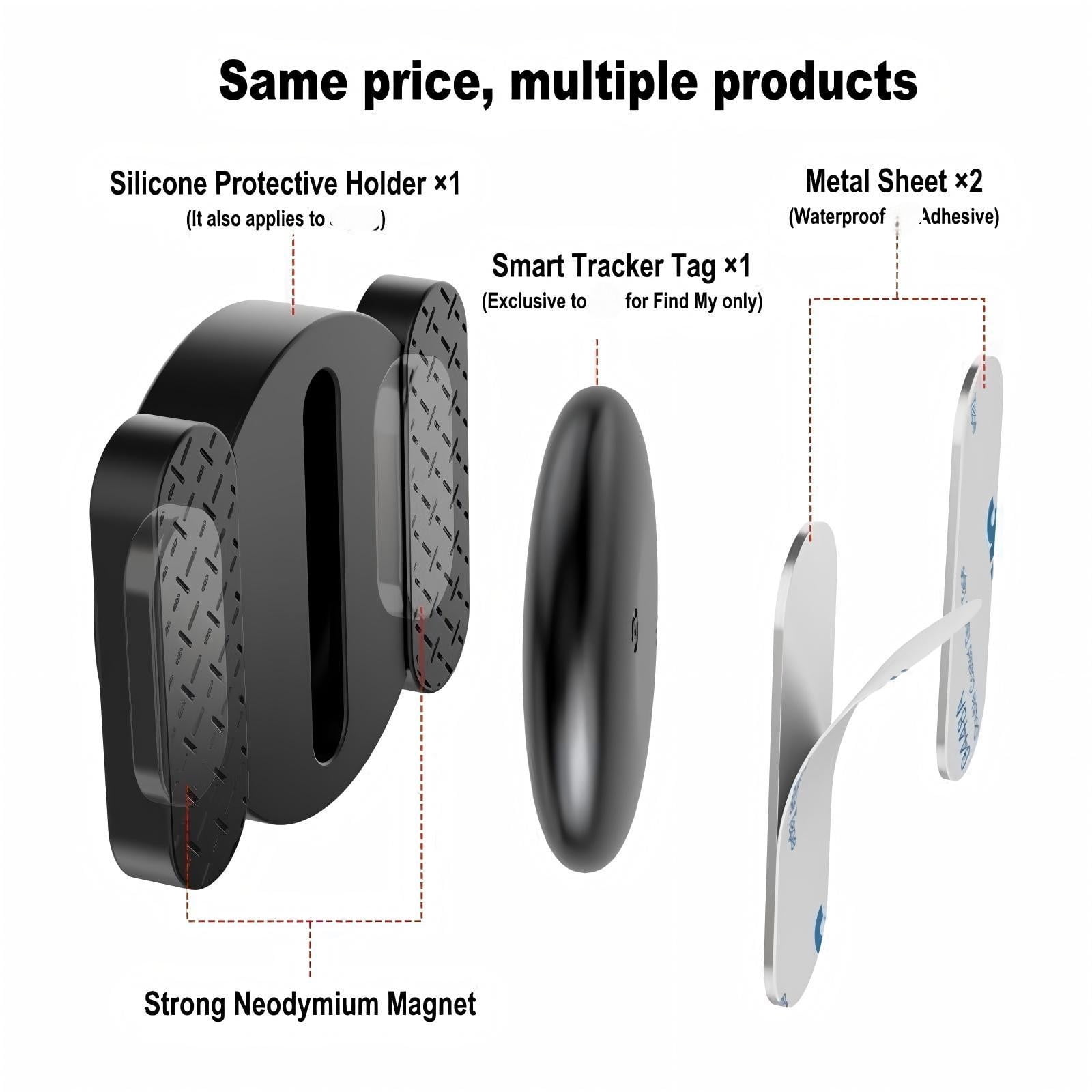 Mini Hidden GPS Tracking Device for Vehicles, Cars etc, Hidden GPS Car Tracking Device with Magnetic Waterproof Case, Running in , No Extra Monthly fee - Image 6