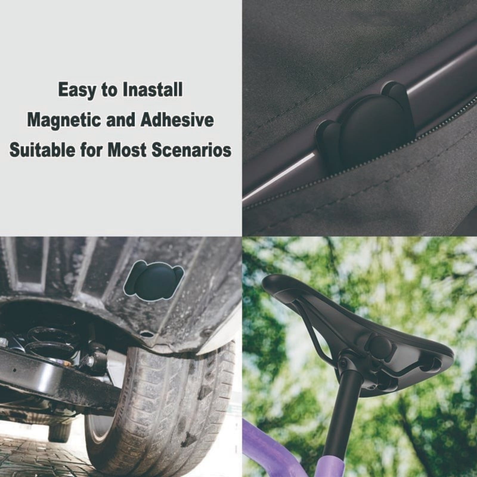 Mini Hidden GPS Tracking Device for Vehicles, Cars etc, Hidden GPS Car Tracking Device with Magnetic Waterproof Case, Running in , No Extra Monthly fee - Image 7