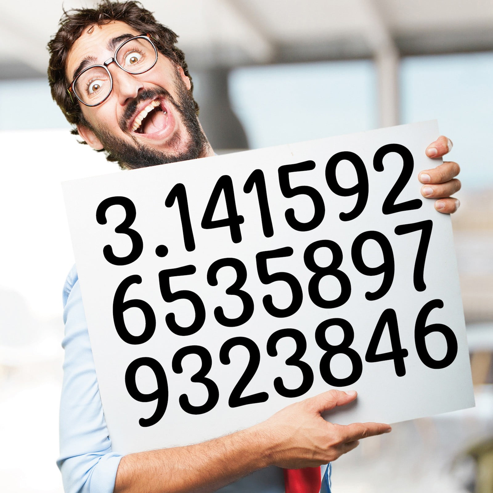 4 Inch Multicolor Vinyl Number Stickers - Self-Adhesive Decals for Mailbox, Car & Home,Large Digit Labels,Weatherproof Number Signs Number Labels For Car Home Multicolor(Blue) Green - Image 8