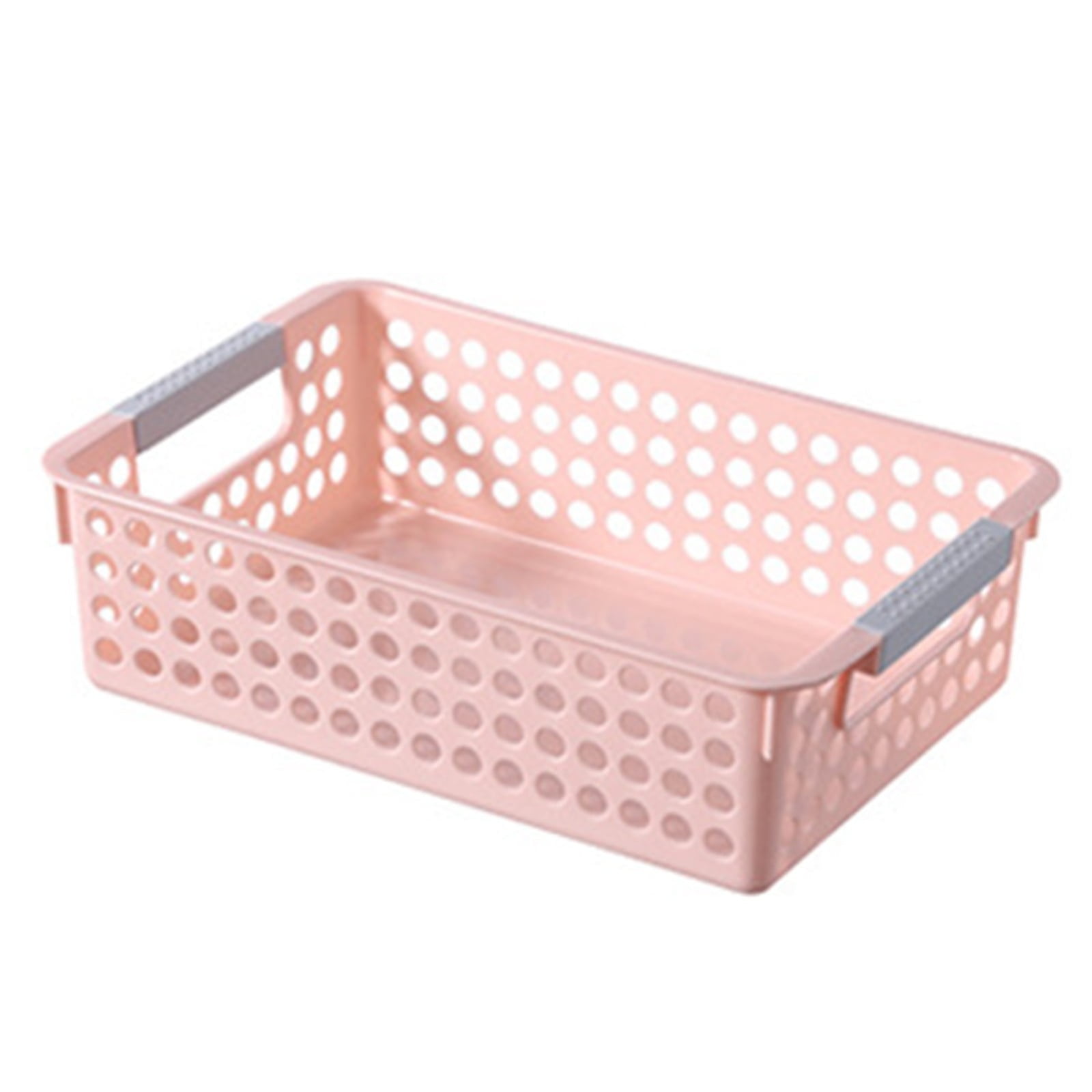 A4 Paper Trays with Grip Handles, 10.43x6.77x2.87