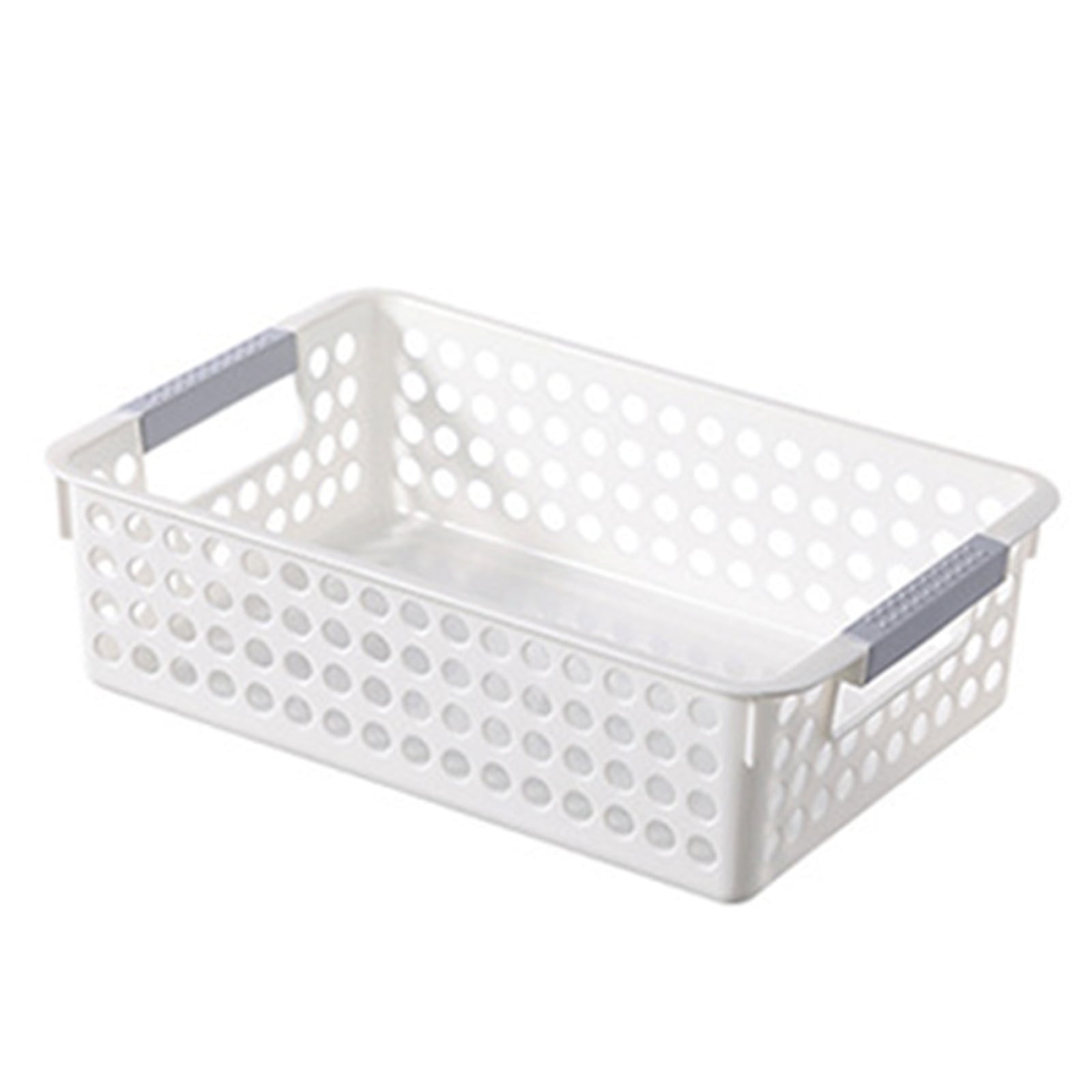 A4 Paper Trays with Grip Handles, 10.43x6.77x2.87