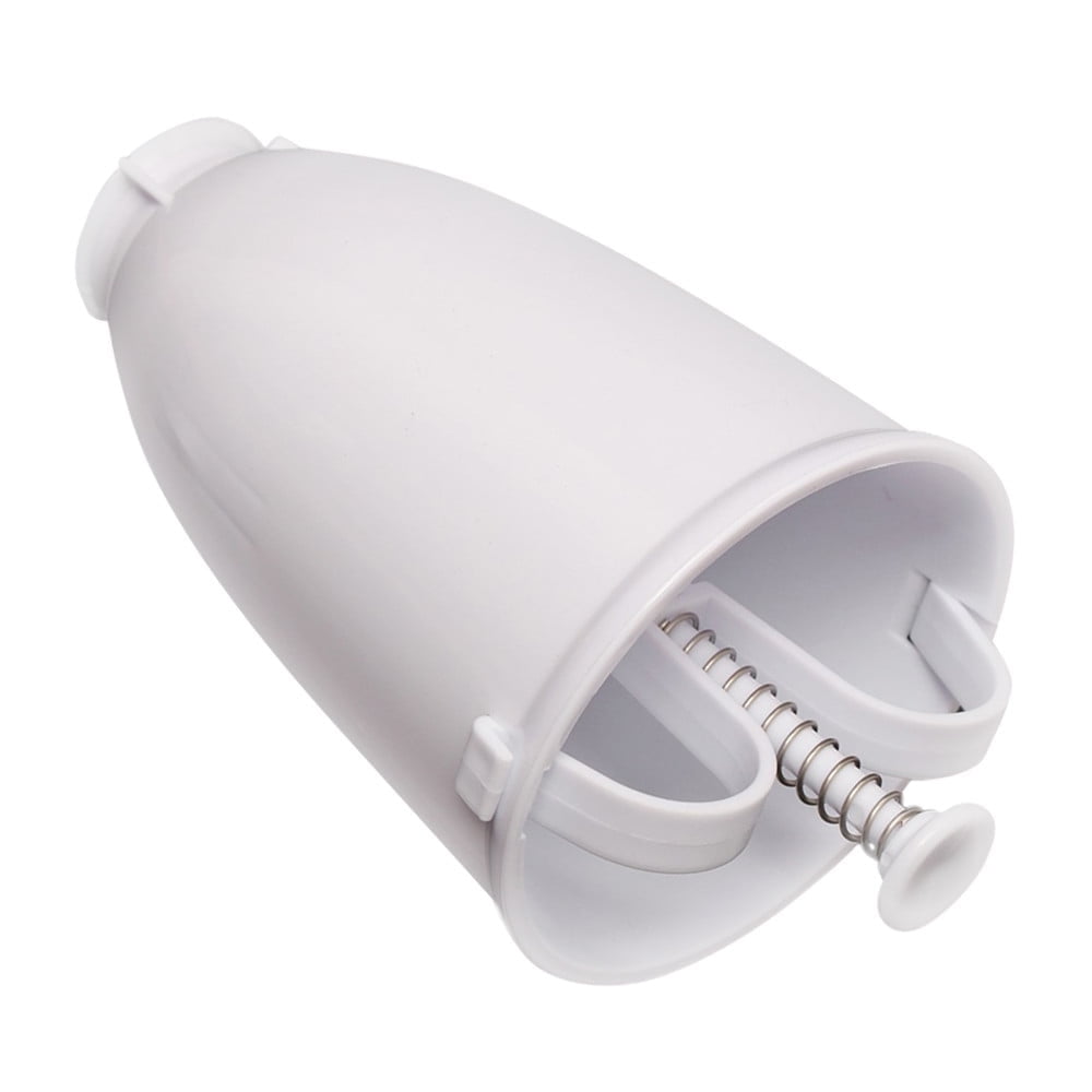 One hand Donut Maker, Manual Donut Maker, Plastic Doughnut Machine Mold, Biscuit Donut Maker, Donut-Depositor Made Waffle Dispenser Donut Kitchen Pastry Making Bake Ware Baking Tool, 3.54x.09' 3.54x.09
