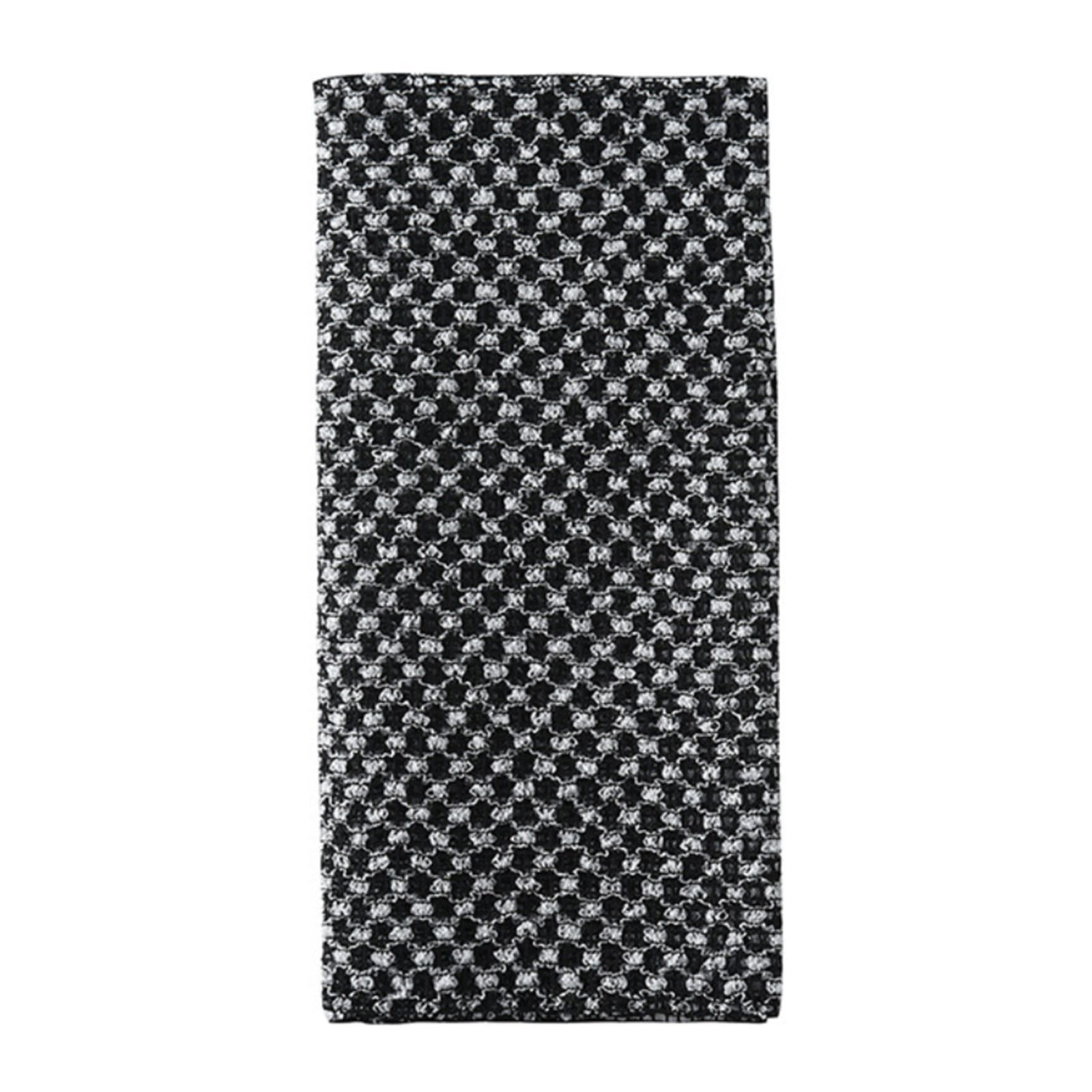 Exfoliating Washcloth Towel,Extra Rough Body & Back Scrubber for Use in Shower Bath, Long Exfoliating Body Scrubber, Exfoliator Shower Towel for Men Women, 39.37x9.84 39.37