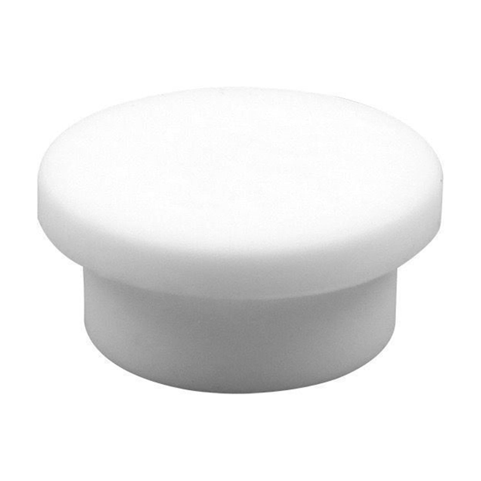 Sink Overflow Hole Cover for Kitchen Sink Hole, Overflow Cap for Bathroom Sink Basin Trim Overflow Cover Insert in Hole Round Caps, 5 Pcs, 0.94 Inches 0.94