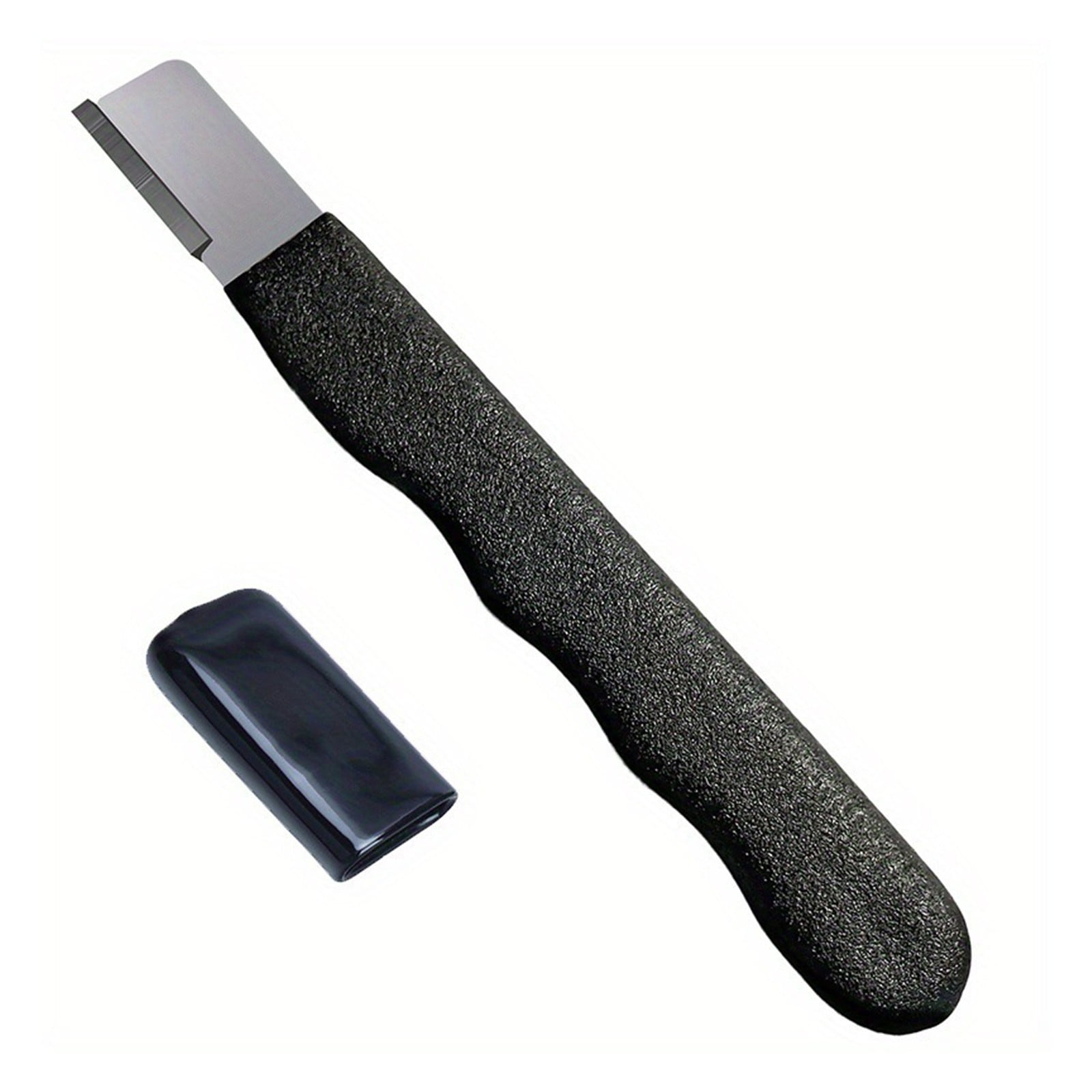 Gardening Tool Sharpener, Heavy Duty Gardening Scissors Sharpener, Quick Sharpener for Gardening PrunersKnives and Scissors, 1 Pcs, 4.72x0.47 4.72