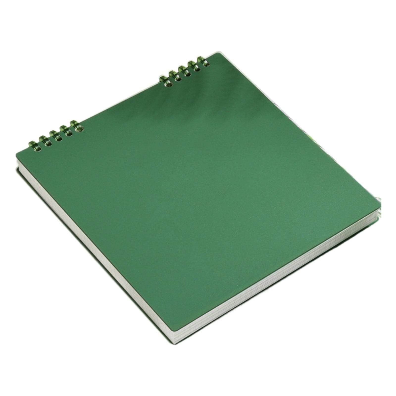 Sketch Book Sketchpad,Journal Memo Notebook Notepads Grids Notebook Writing Notebook for Sketching Scribbling Notebook Journal Refillable Notebooks,Top Spiral Bound Sketch Pad,7.87x7.56