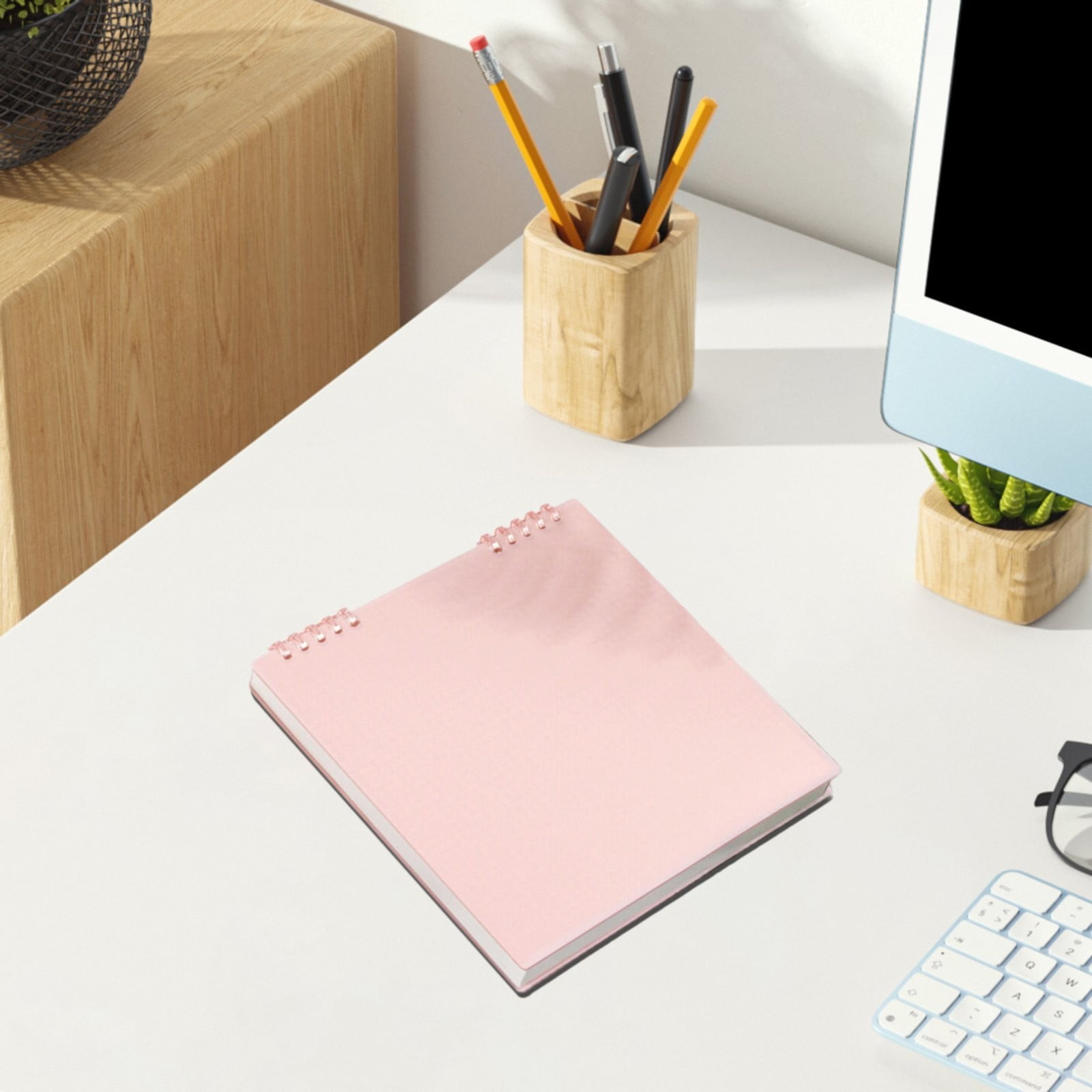 Sketch Book Sketchpad,Journal Memo Notebook Notepads Grids Notebook Writing Notebook for Sketching Scribbling Notebook Journal Refillable Notebooks,Top Spiral Bound Sketch Pad,7.87x7.56