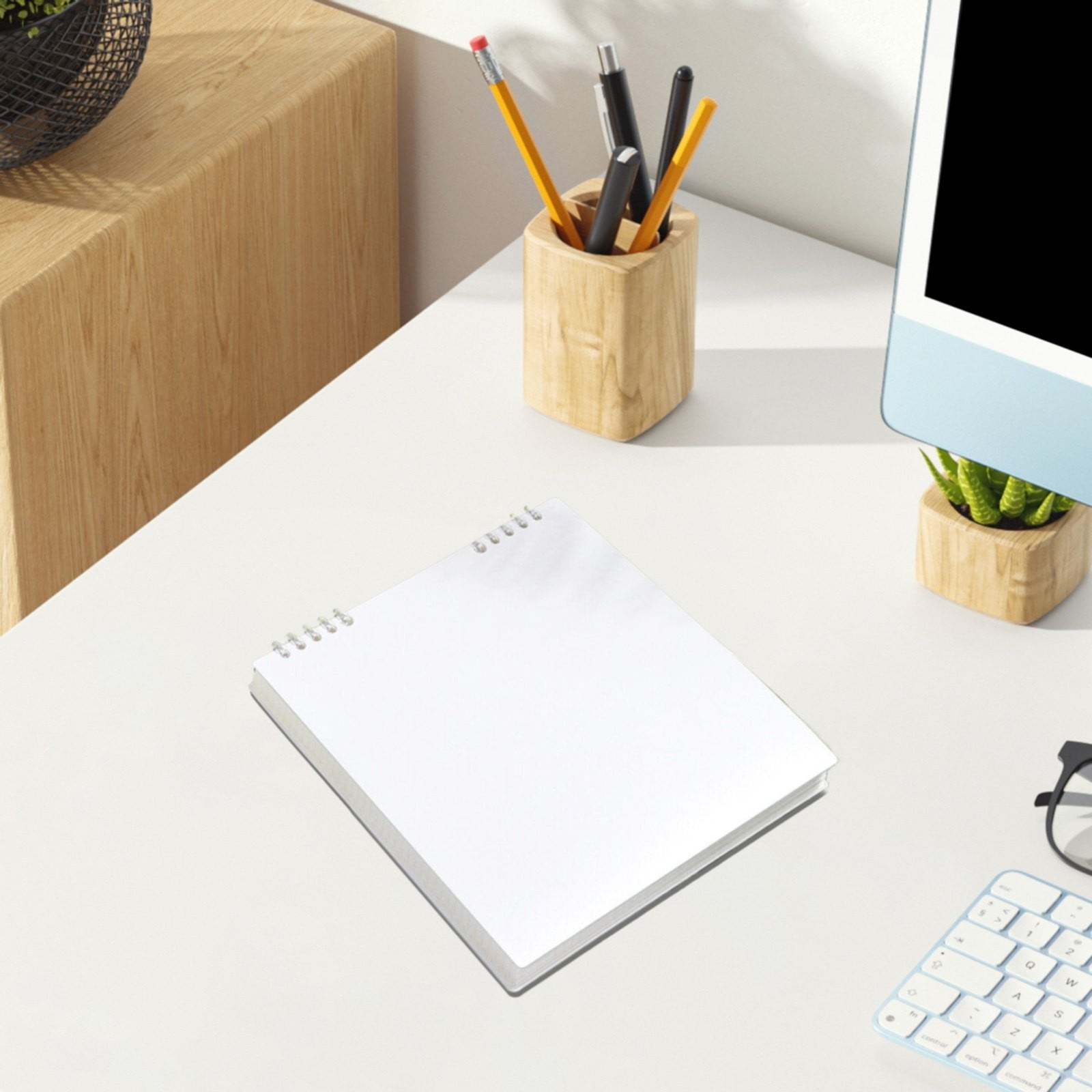 Sketch Book Sketchpad,Journal Memo Notebook Notepads Grids Notebook Writing Notebook for Sketching Scribbling Notebook Journal Refillable Notebooks,Top Spiral Bound Sketch Pad,7.87x7.56