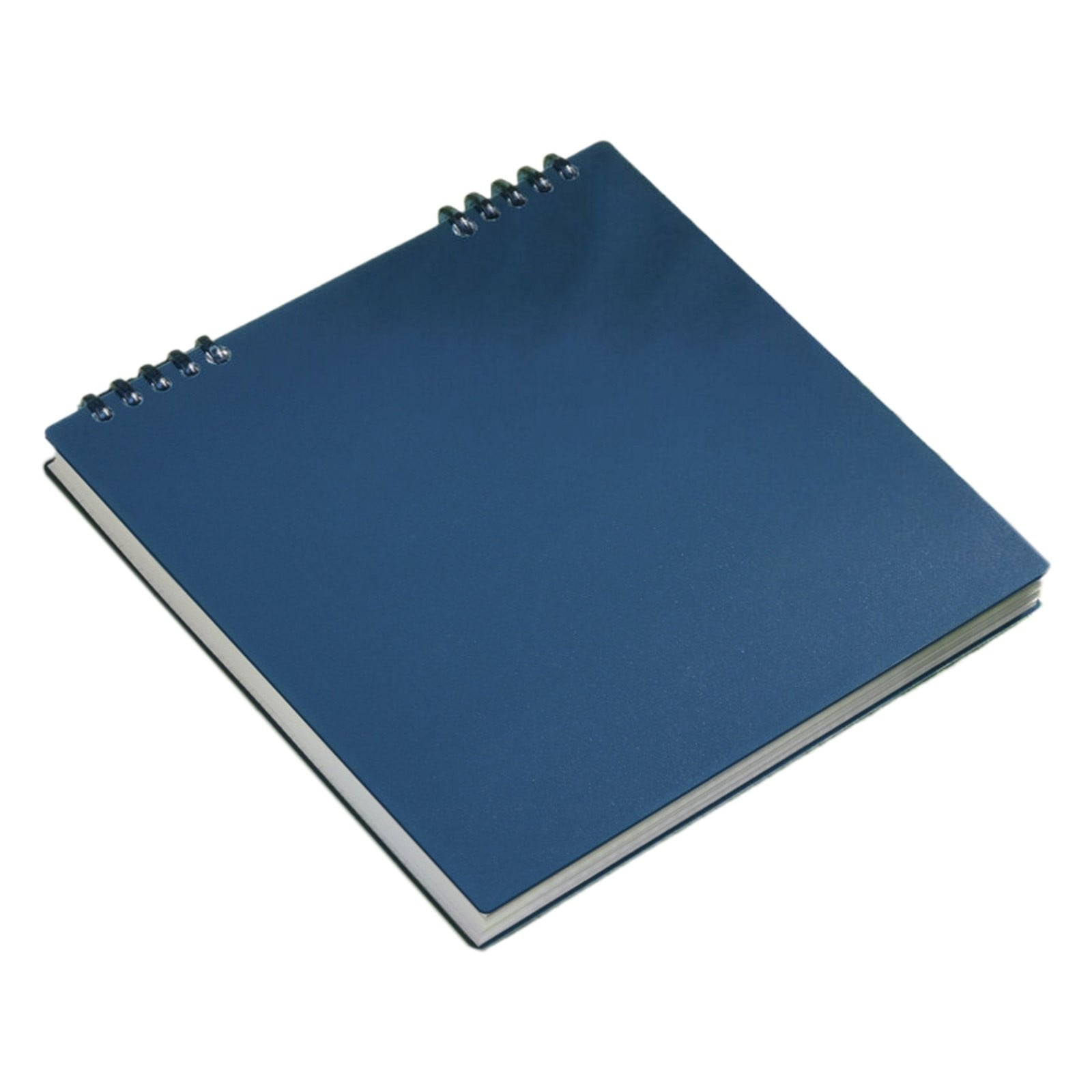 Sketch Book Sketchpad,Journal Memo Notebook Notepads Grids Notebook Writing Notebook for Sketching Scribbling Notebook Journal Refillable Notebooks,Top Spiral Bound Sketch Pad,7.87x7.56