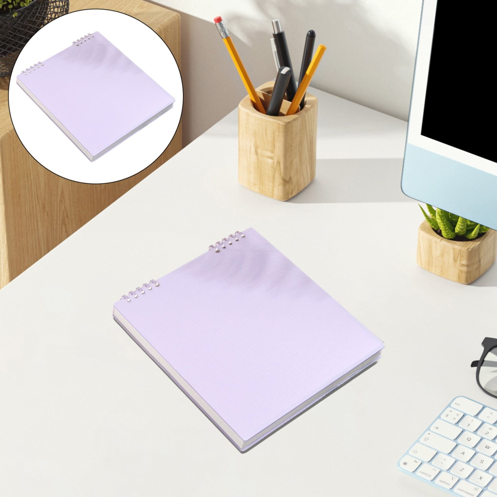 Sketch Book Sketchpad,Journal Memo Notebook Notepads Grids Notebook Writing Notebook for Sketching Scribbling Notebook Journal Refillable Notebooks,Top Spiral Bound Sketch Pad,7.87x7.56