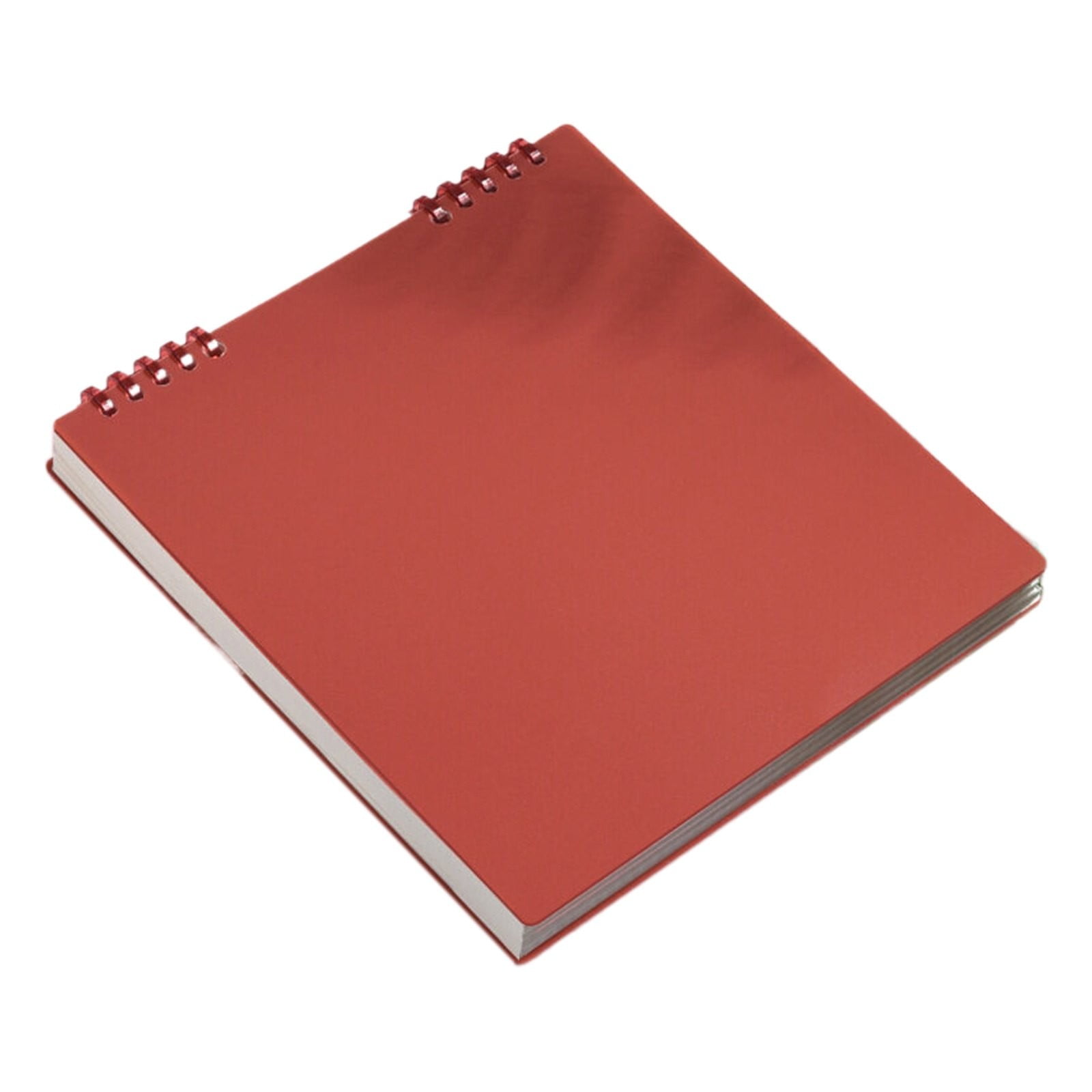 Sketch Book Sketchpad,Journal Memo Notebook Notepads Grids Notebook Writing Notebook for Sketching Scribbling Notebook Journal Refillable Notebooks,Top Spiral Bound Sketch Pad,7.87x7.56
