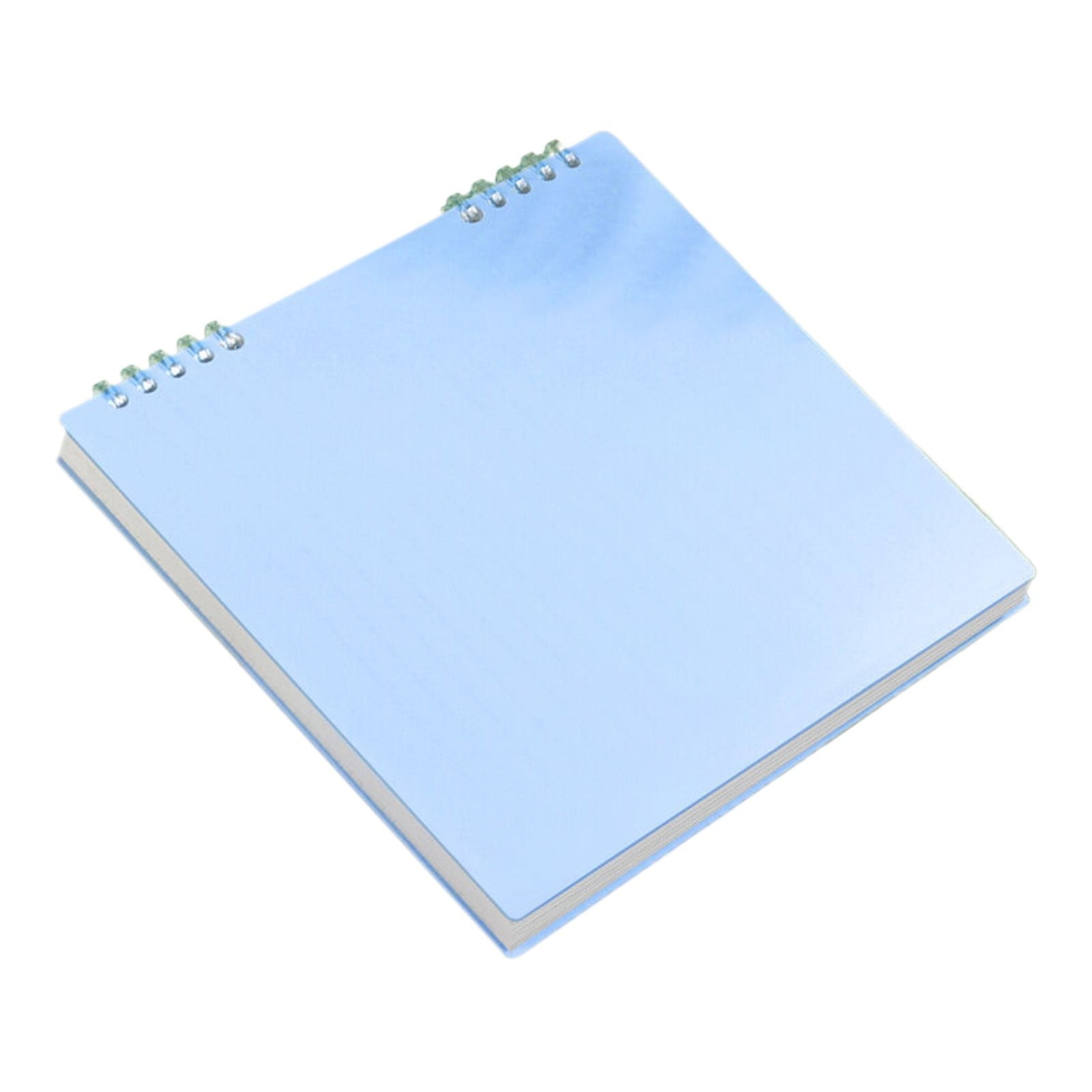 Sketch Book Sketchpad,Journal Memo Notebook Notepads Grids Notebook Writing Notebook for Sketching Scribbling Notebook Journal Refillable Notebooks,Top Spiral Bound Sketch Pad,7.87x7.56