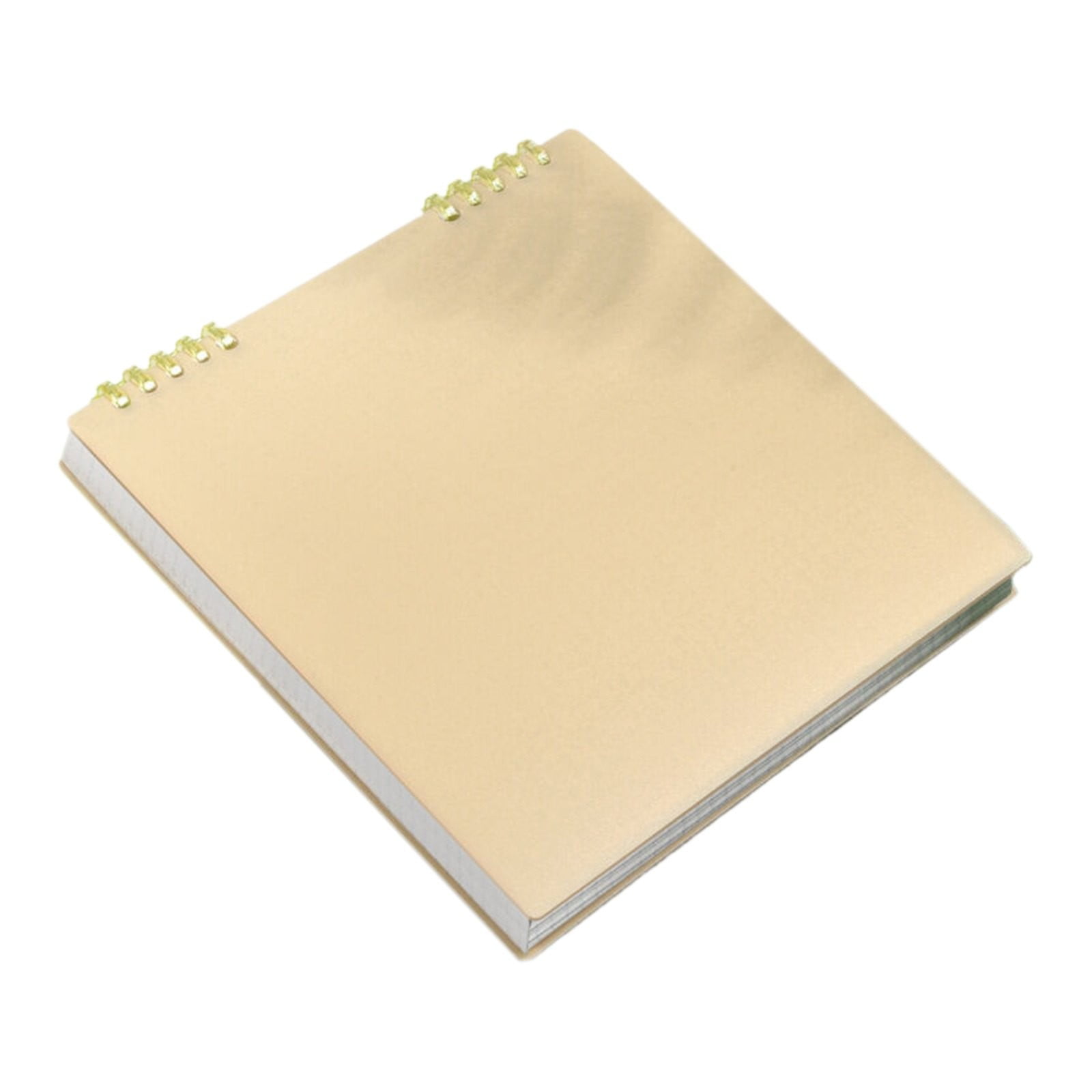 Sketch Book Sketchpad,Journal Memo Notebook Notepads Grids Notebook Writing Notebook for Sketching Scribbling Notebook Journal Refillable Notebooks,Top Spiral Bound Sketch Pad,7.87x7.56