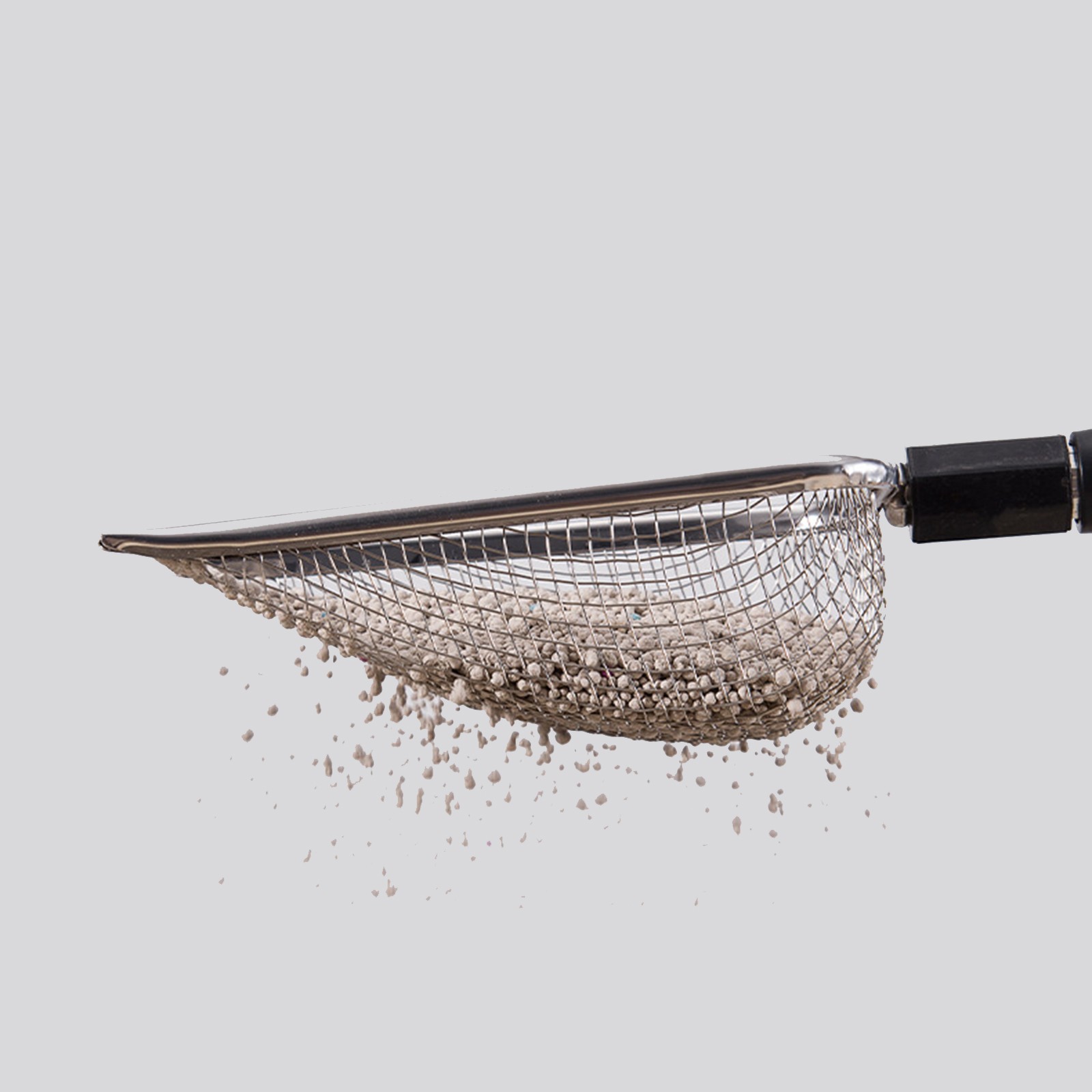 Shark Tooth Sifter, Beach Sand Sifter, Shell Scooper for Beach, Sand Dipper Shovel and Shelling Tools with Retractable Long Handle for Adults, 35.43x3.93 35.43