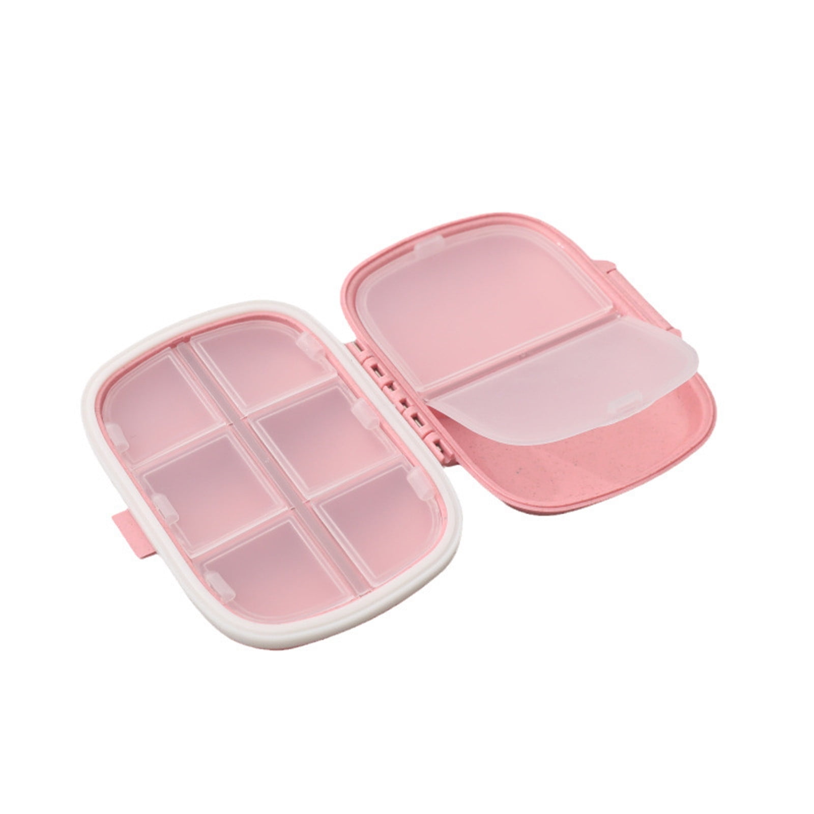 3-in-1 Pill Crusher and Pill Cutter with Storage Compartment for Tablets, Pill Grinder Fine Powder, Pill Cutter Splitter for Small or Large Pills, 1.57x2.36 4.33