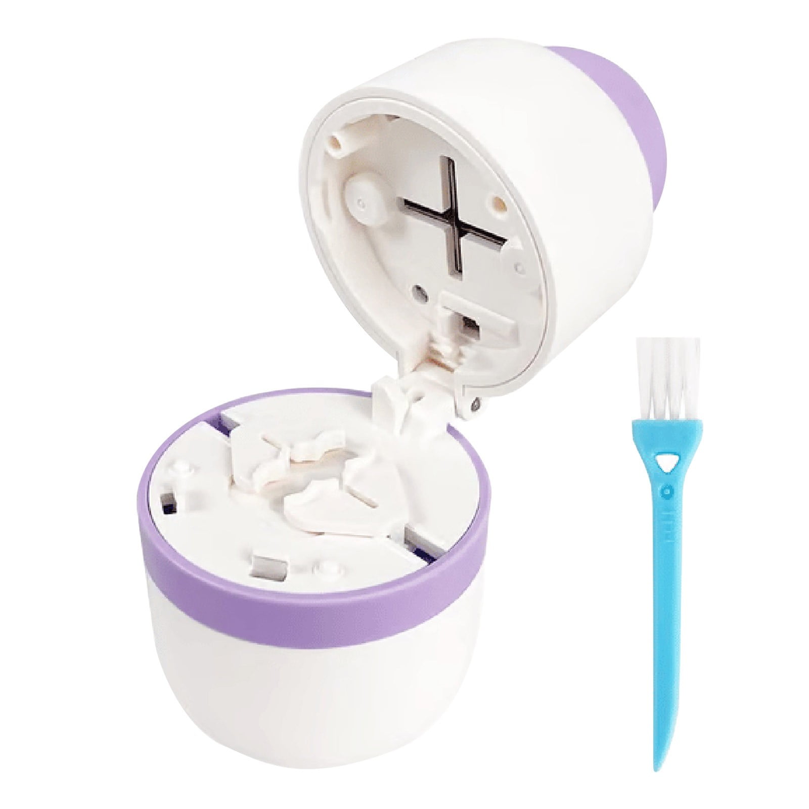3-in-1 Pill Crusher and Pill Cutter with Storage Compartment for Tablets, Pill Grinder Fine Powder, Pill Cutter Splitter for Small or Large Pills, 1.57x2.36 2.0